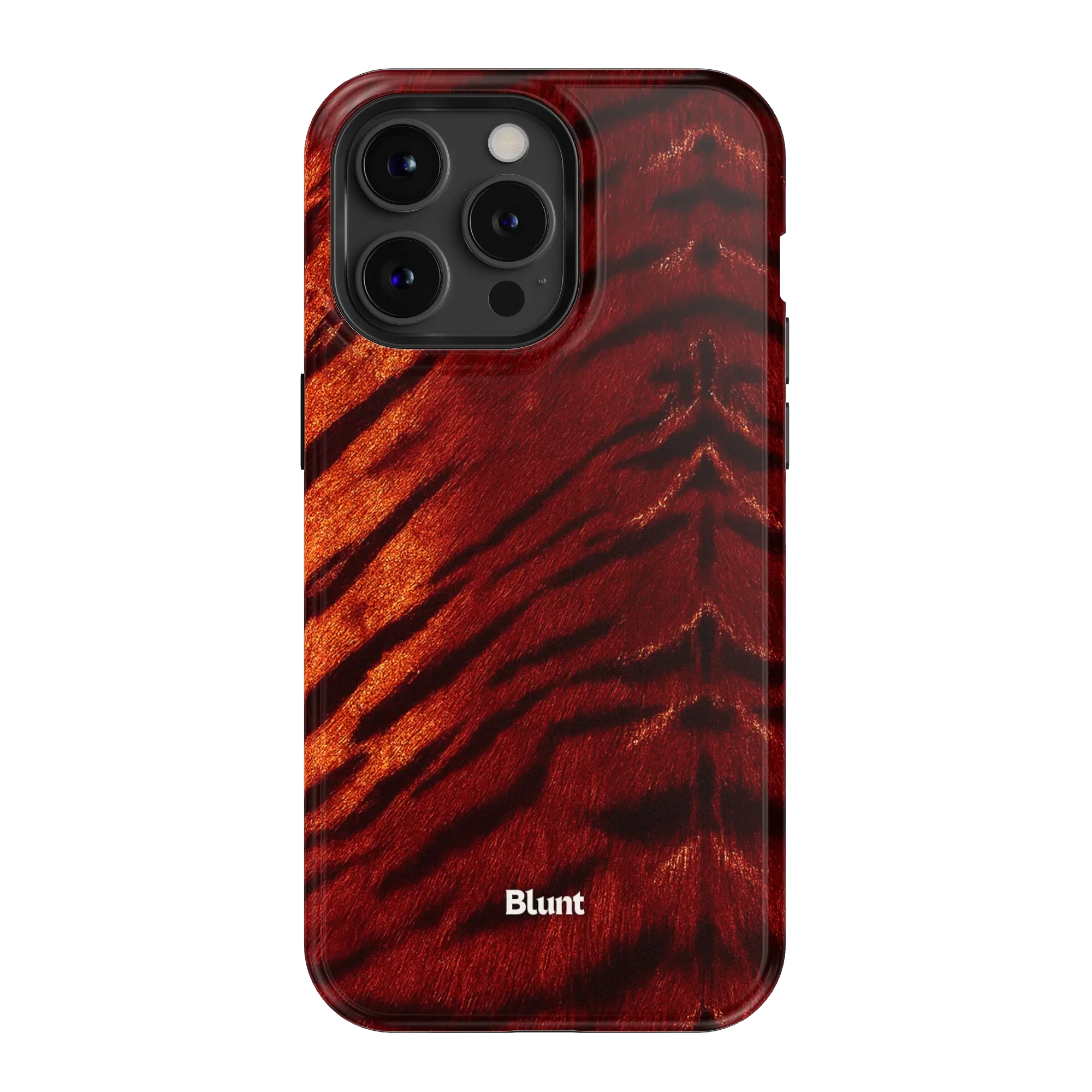 Amber Flame iPhone Case - Image 11