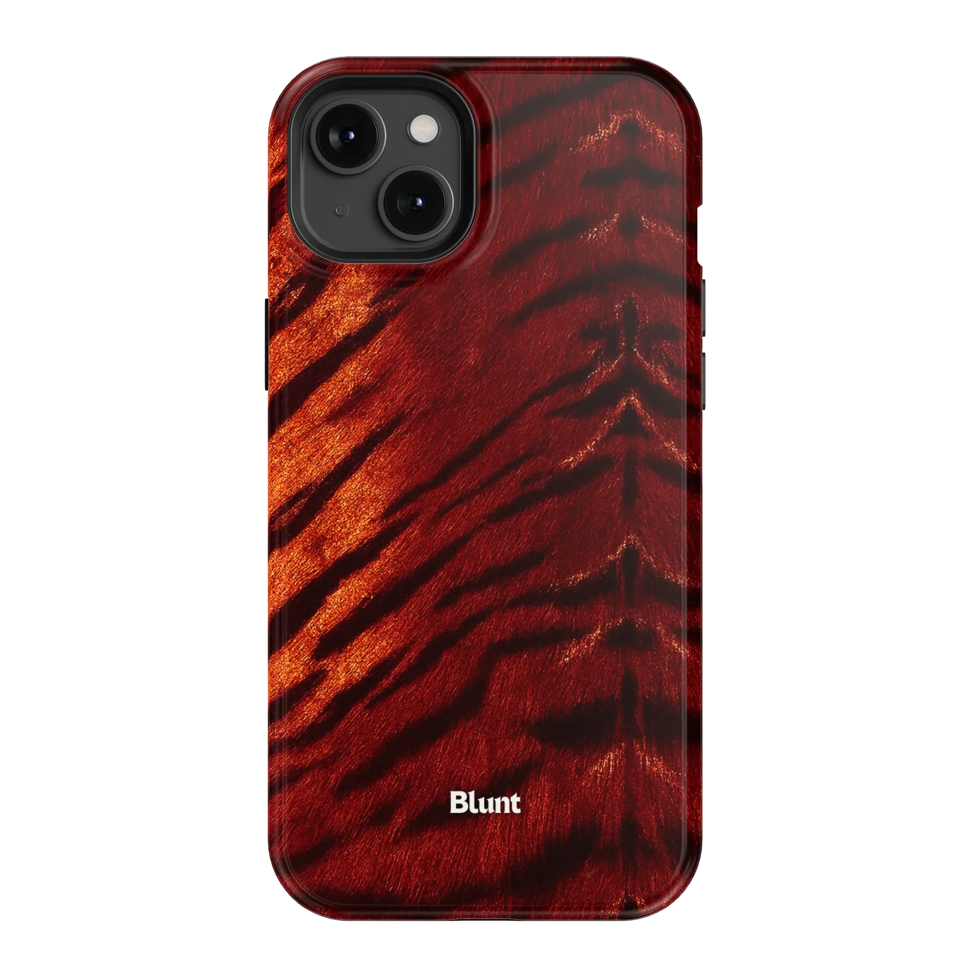 Amber Flame iPhone Case - Image 12