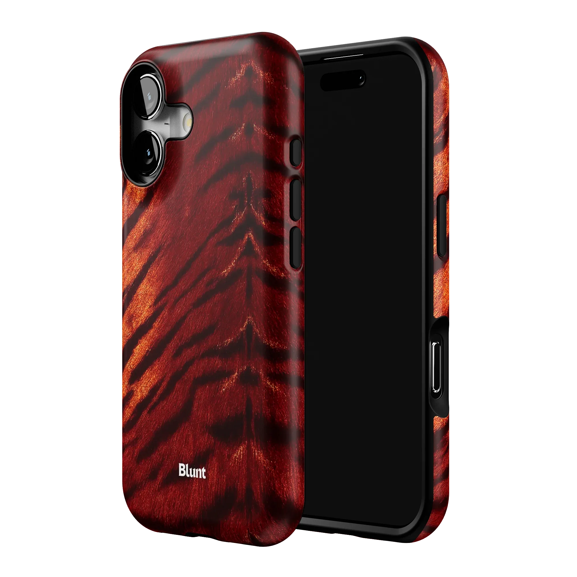 Amber Flame iPhone Case - Image 28