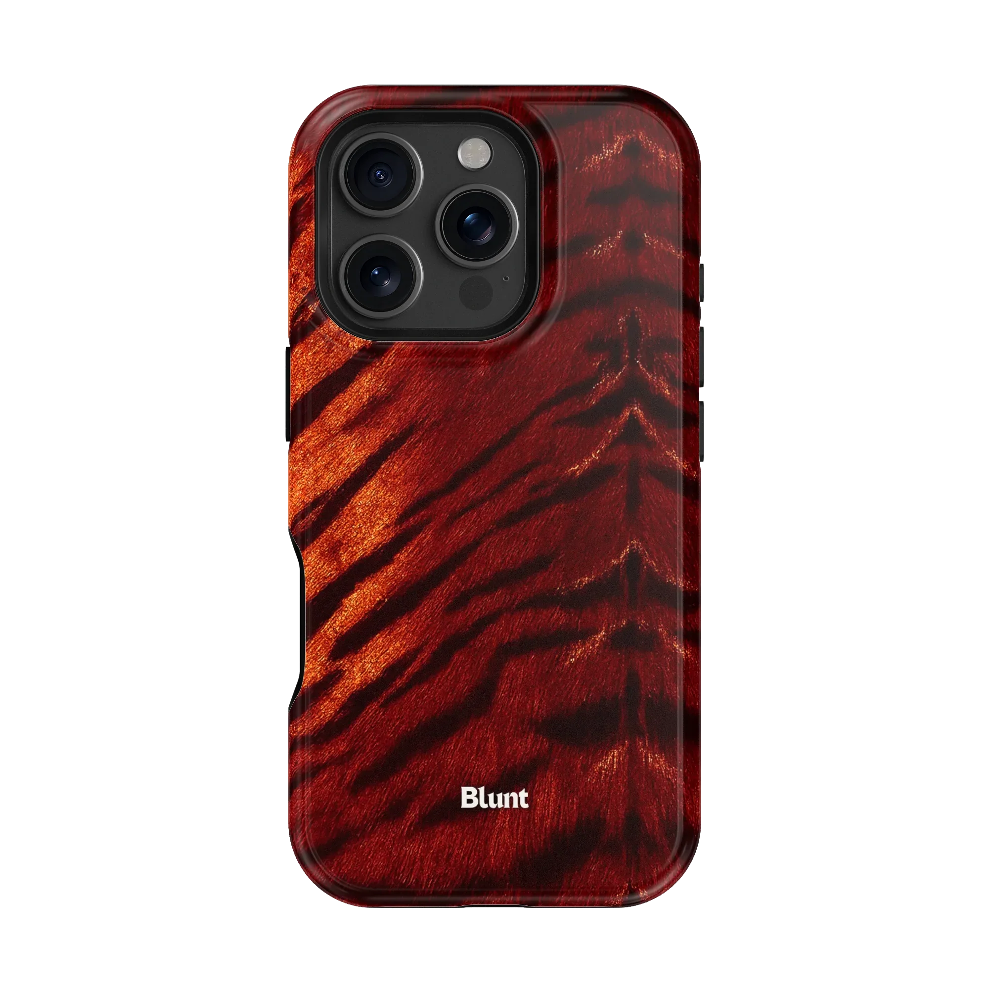 Amber Flame iPhone Case - Image 6