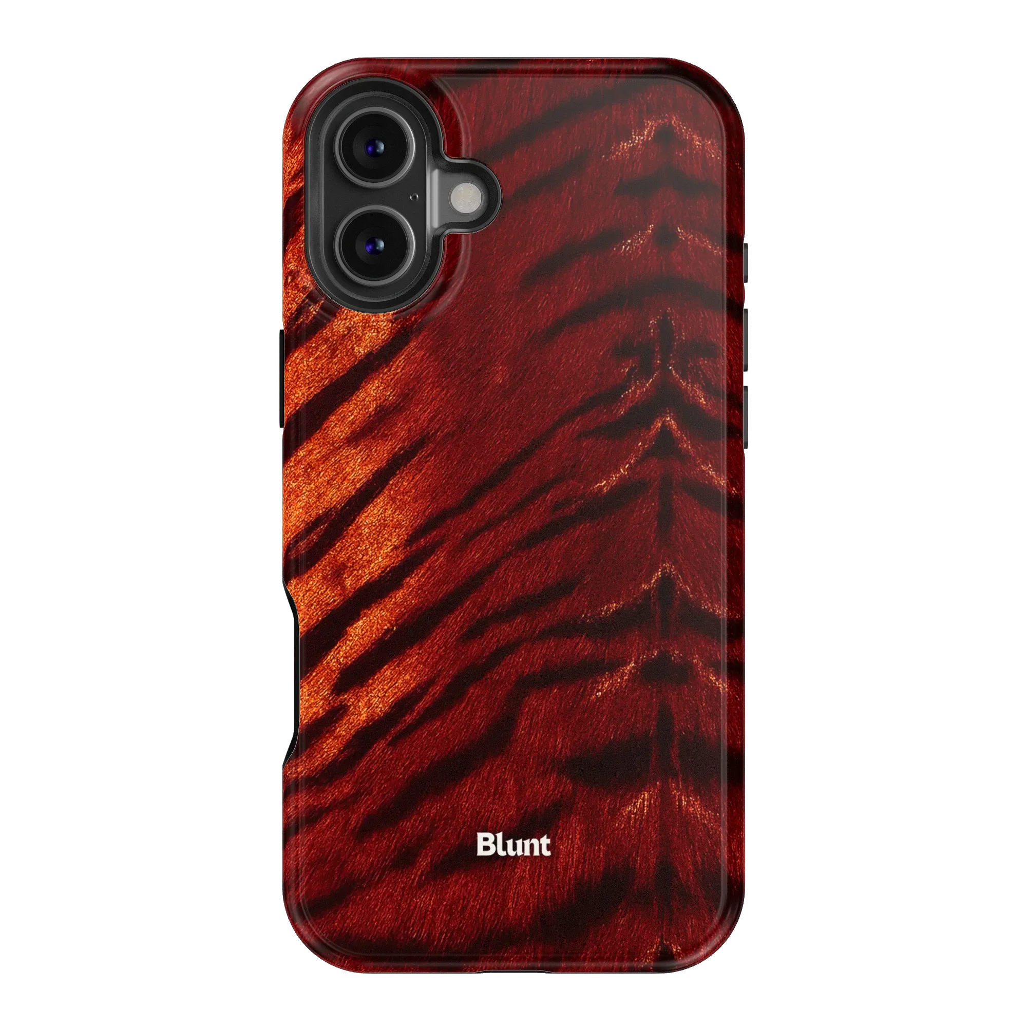 Amber Flame iPhone Case - Image 8