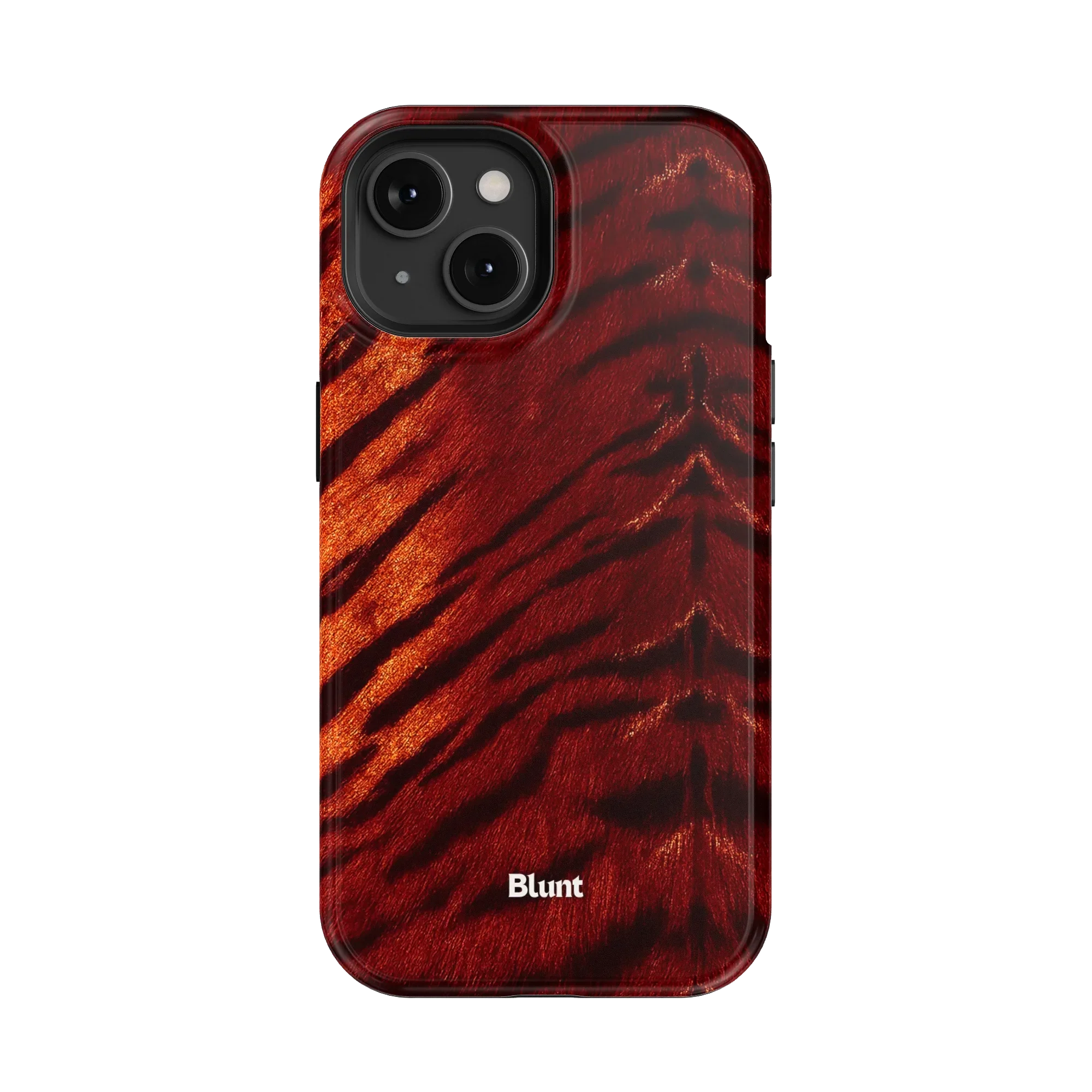 Amber Flame iPhone Case - Image 9