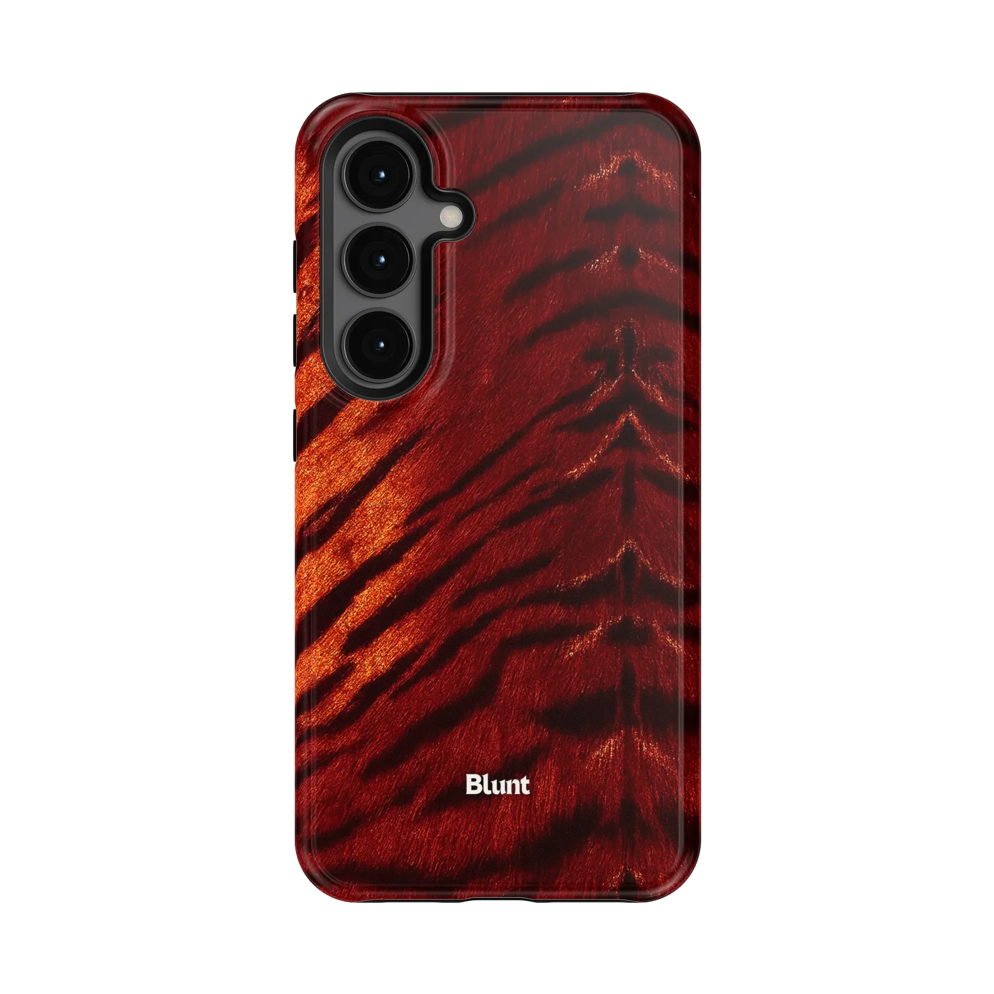 Amber Flame Samsung Case - Image 4