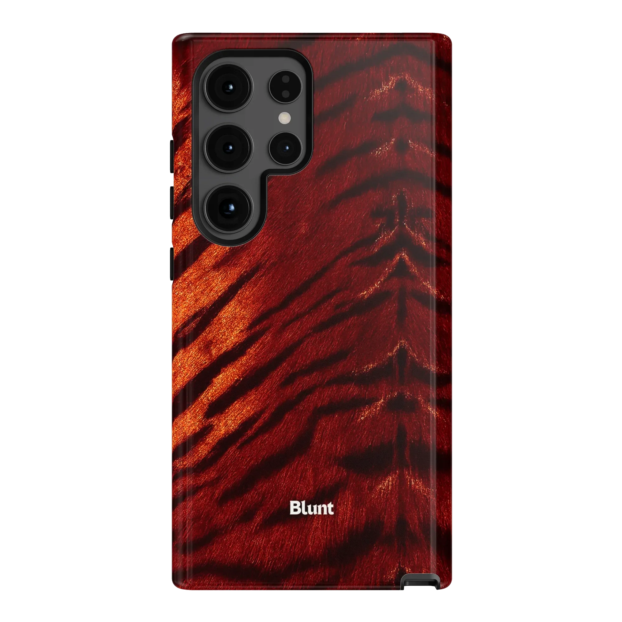 Amber Flame Samsung Case - Image 6
