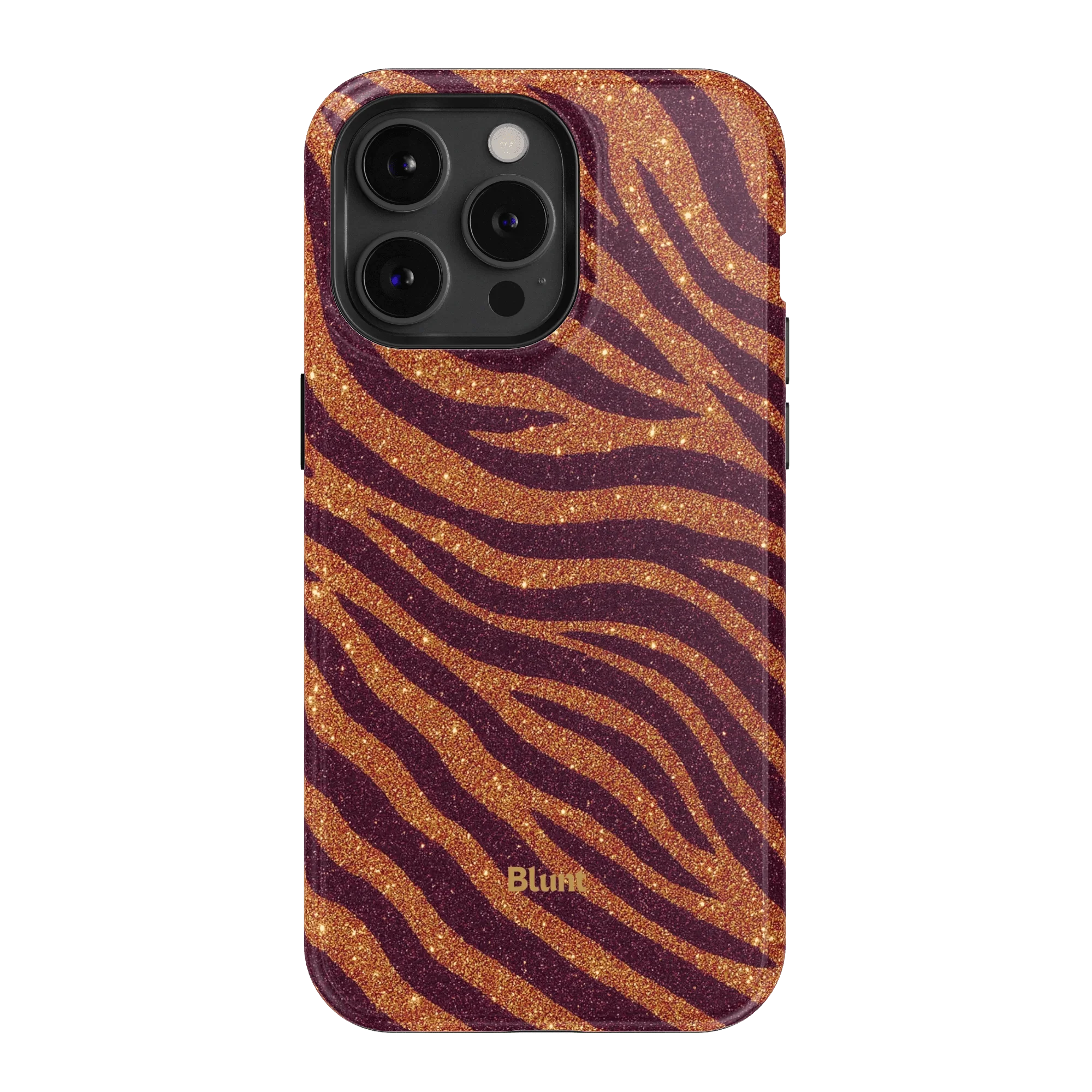 Amber Stripe iPhone Case - Image 11