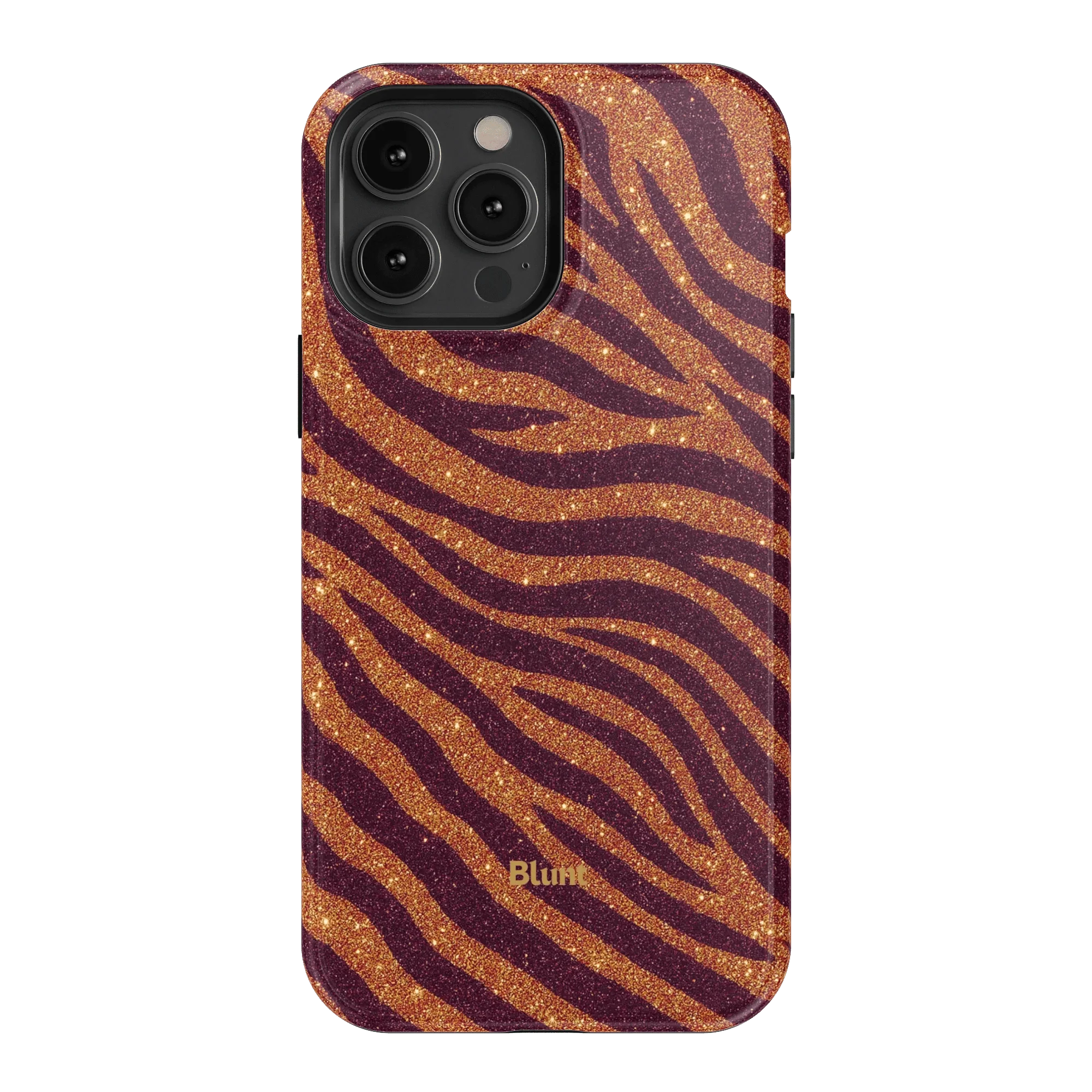 Amber Stripe iPhone Case - Image 19