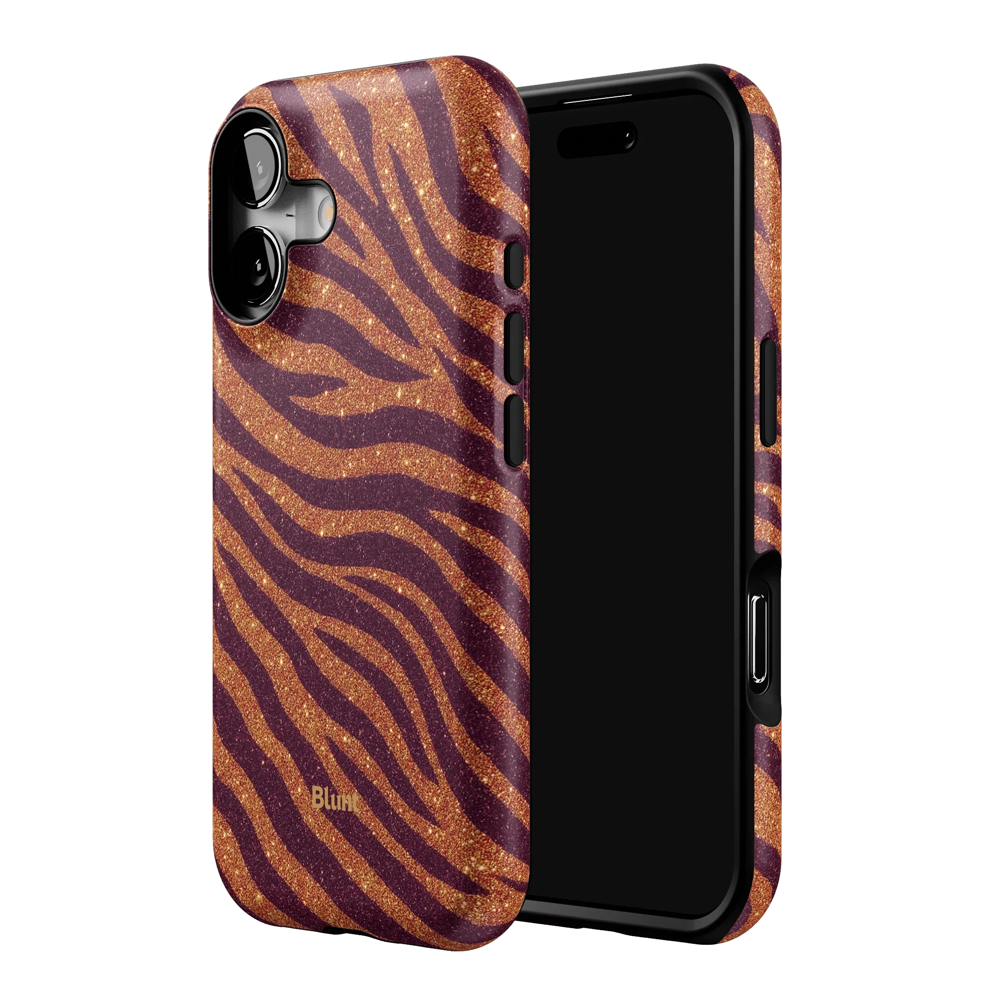 Amber Stripe iPhone Case - Image 28