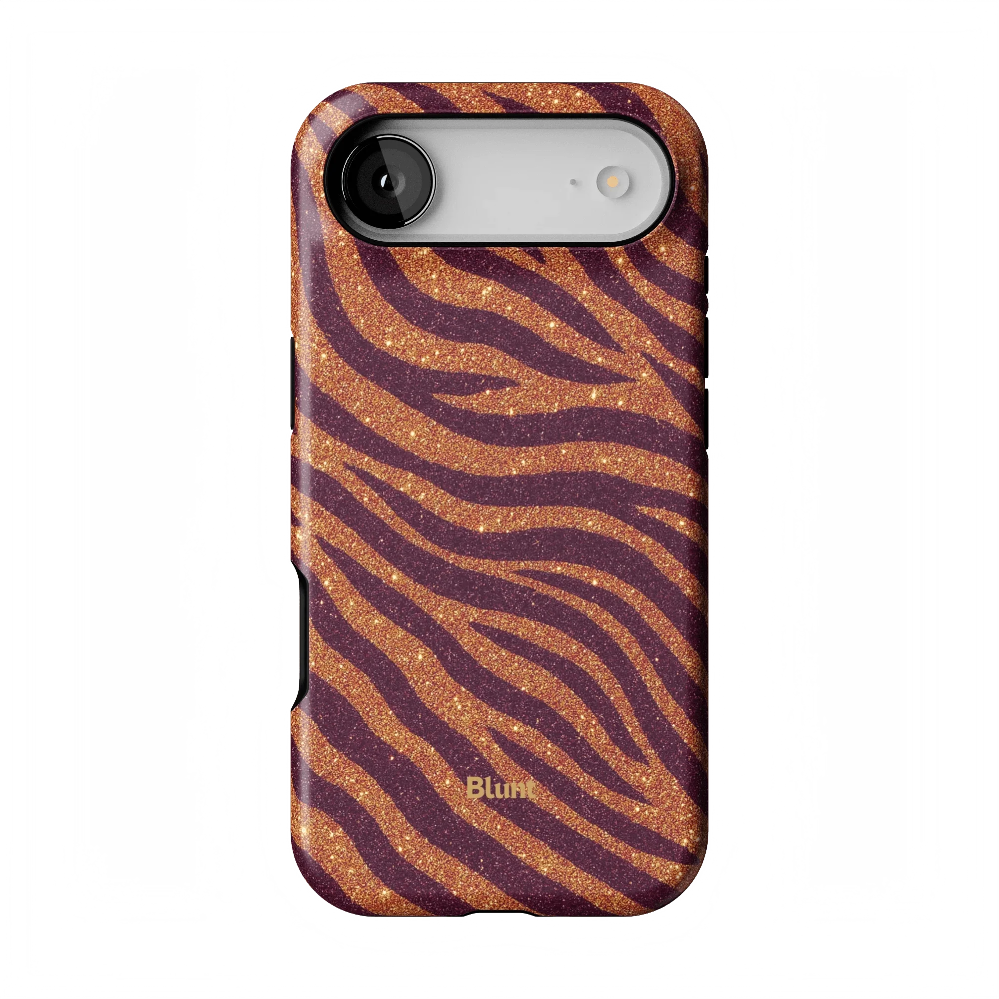 Amber Stripe iPhone Case - Image 4