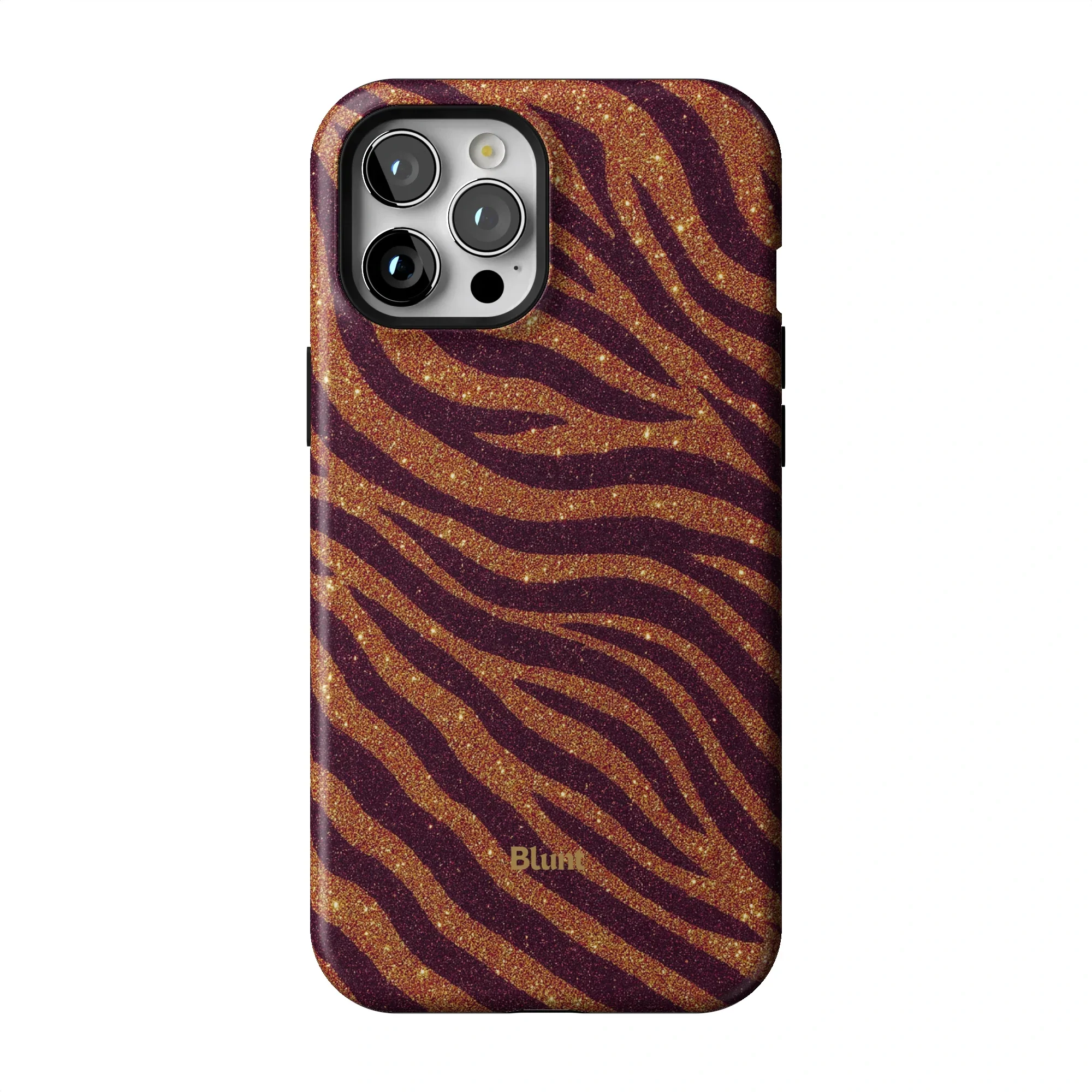 Amber Stripe iPhone Case - Image 54