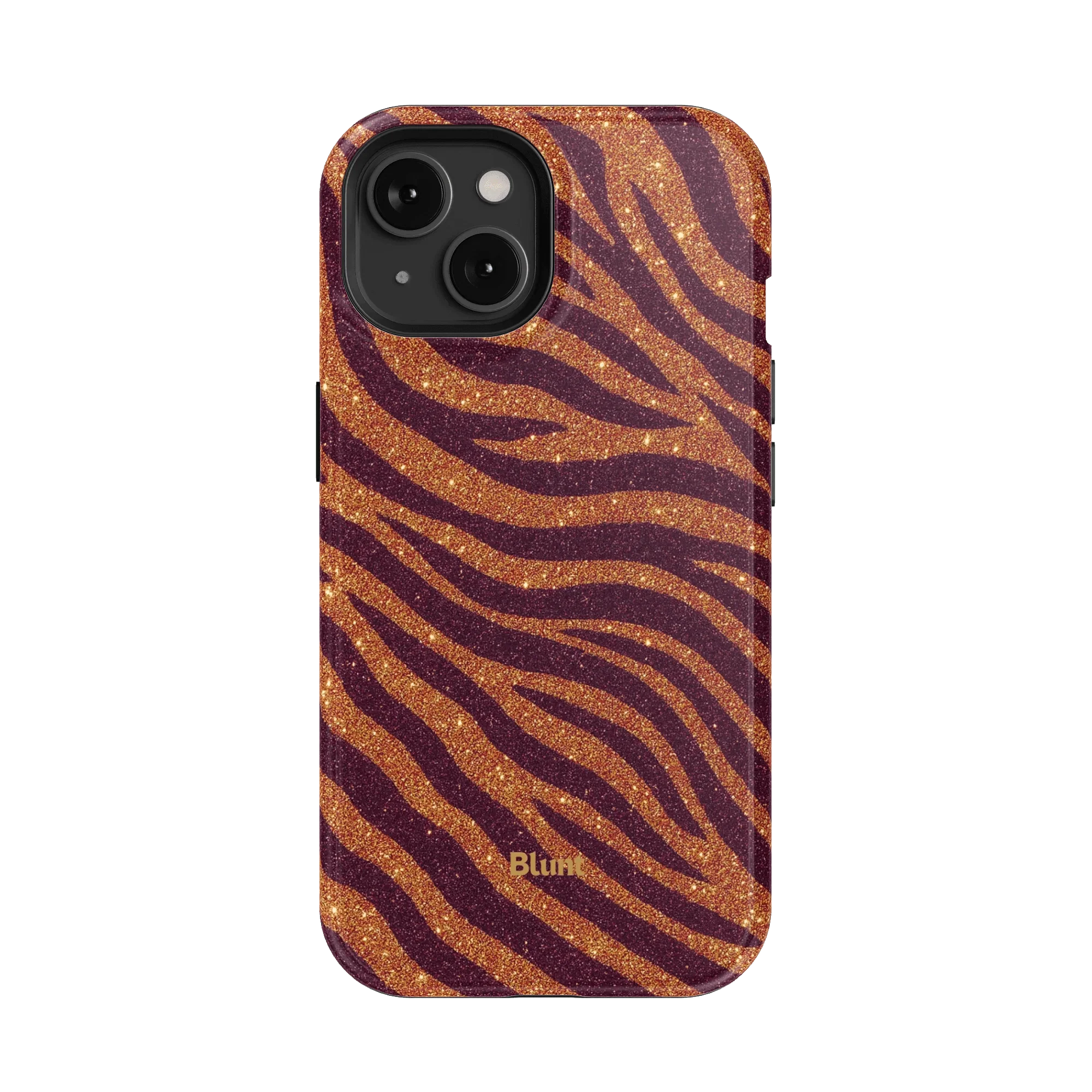 Amber Stripe iPhone Case - Image 9