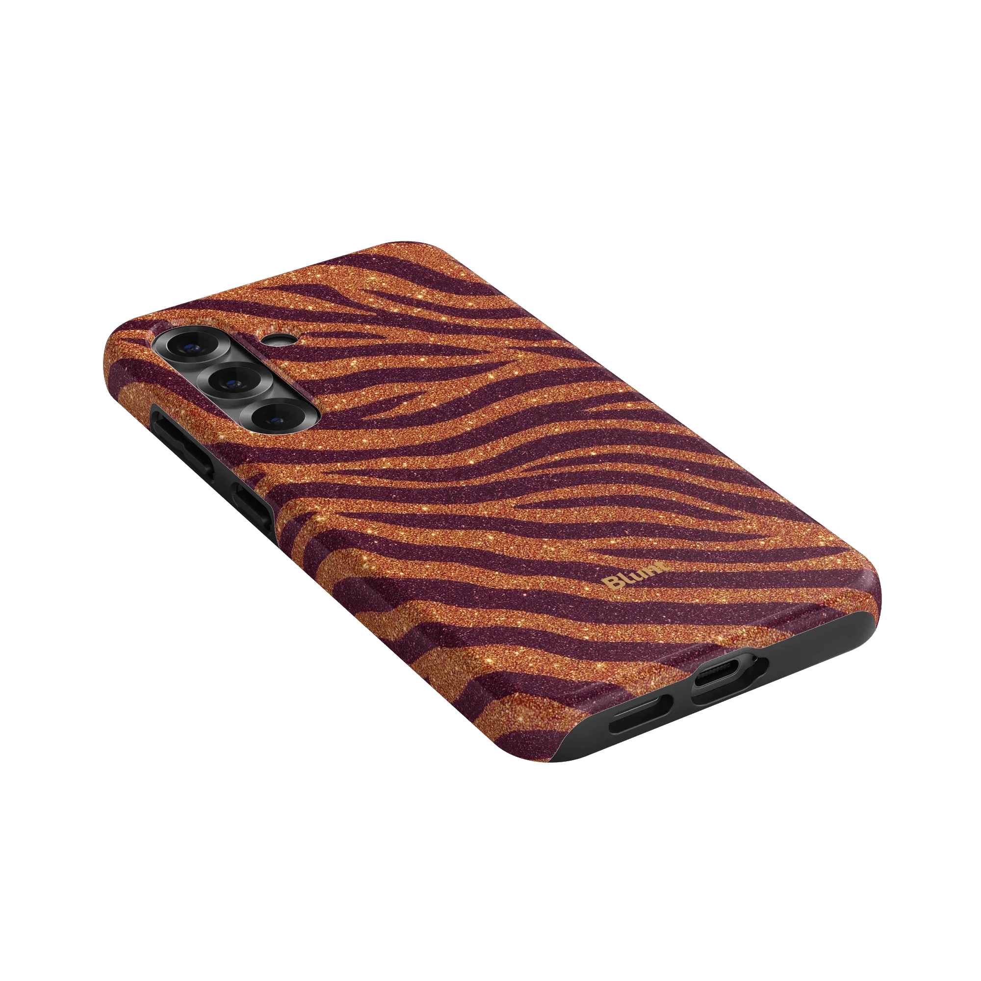 Amber Stripe Samsung Case - Image 13