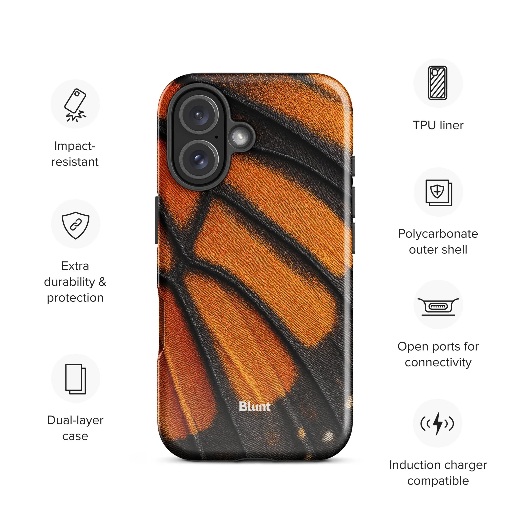 Amber Veil iPhone Case - Image 26