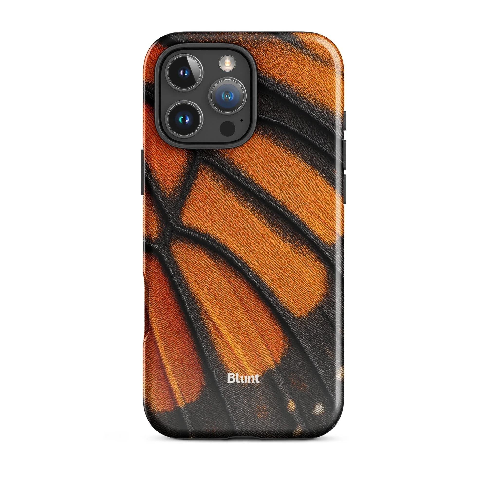 Amber Veil iPhone Case - Image 3