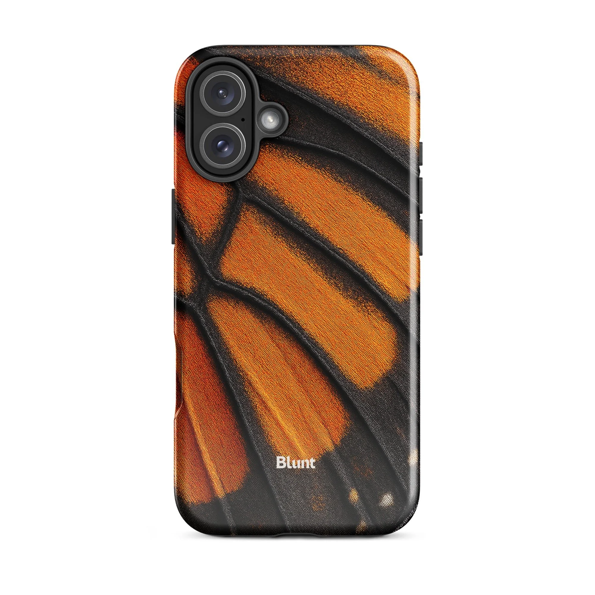 Amber Veil iPhone Case - Image 4
