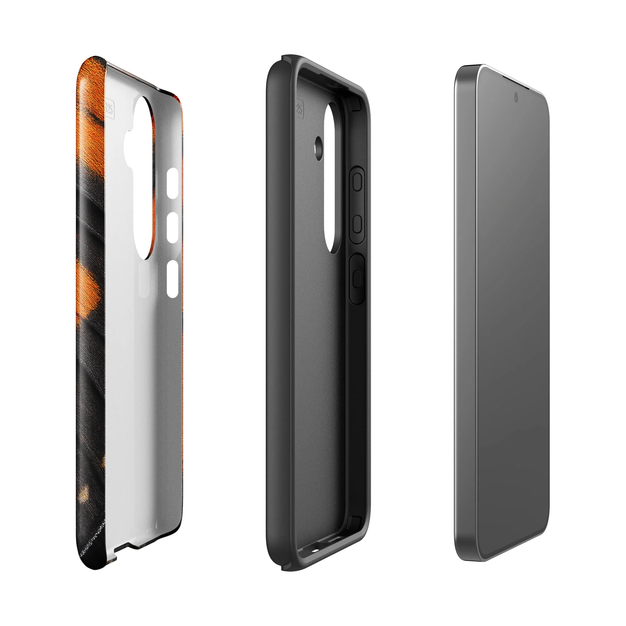 Amber Veil Samsung Case - Image 17