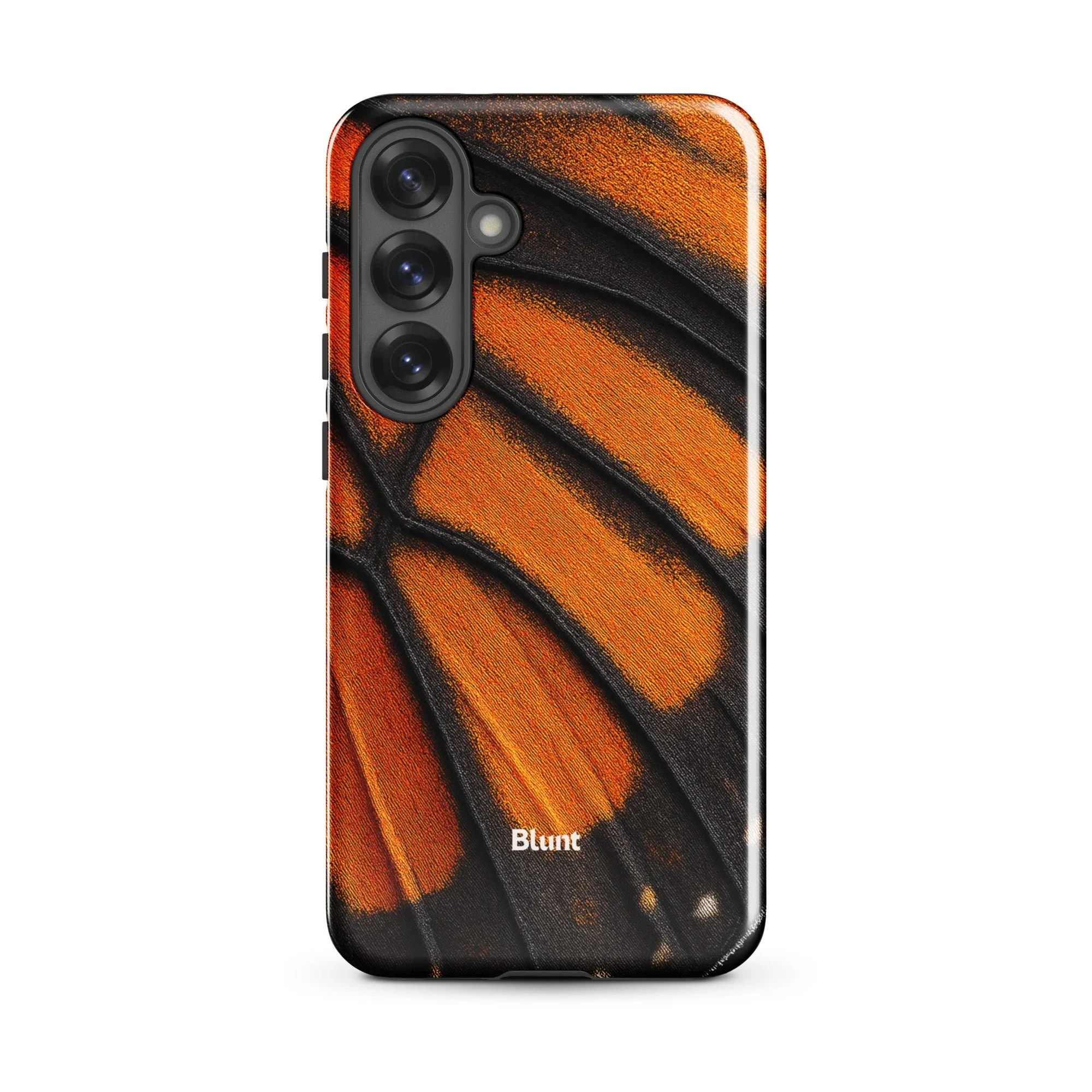 Amber Veil Samsung Case - Image 2