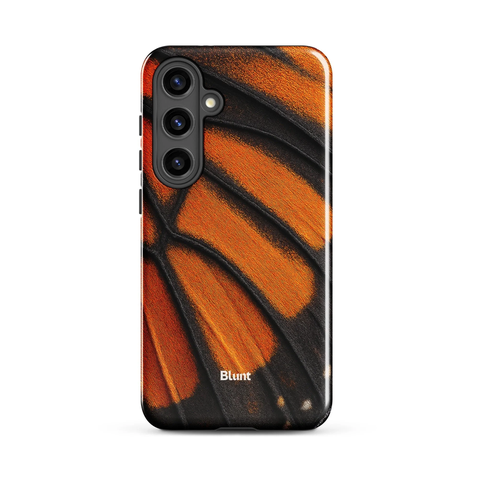 Amber Veil Samsung Case - Image 5