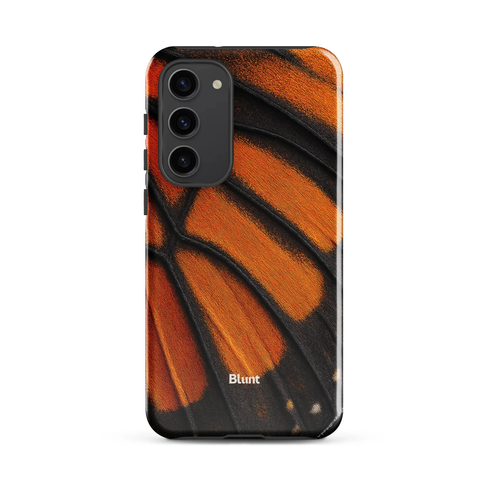 Amber Veil Samsung Case - Image 8