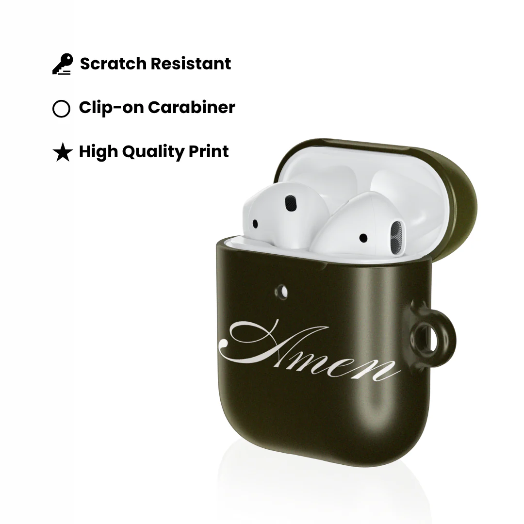 Amen AirPod Case - Image 3