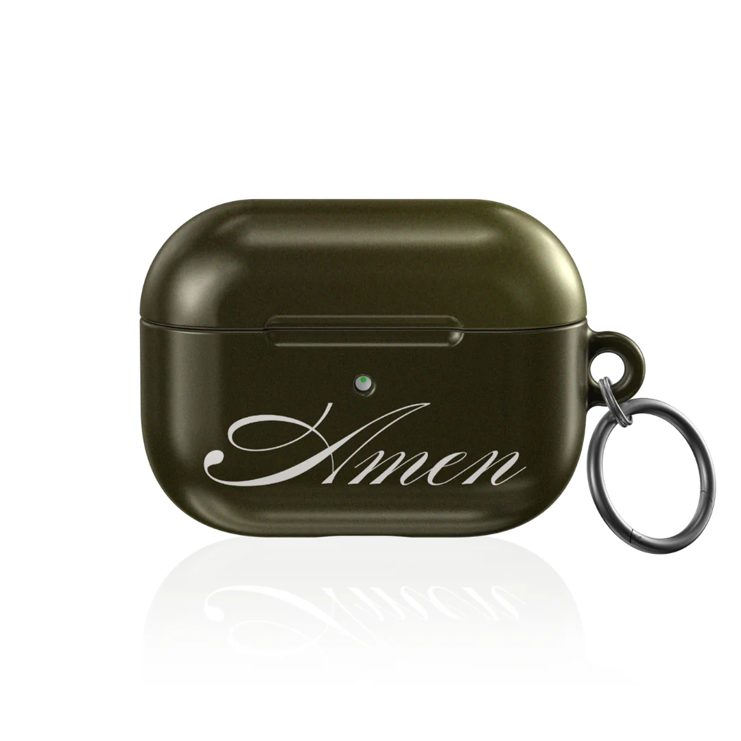 Amen AirPod Case - Image 5