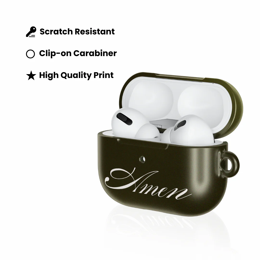 Amen AirPod Case - Image 7