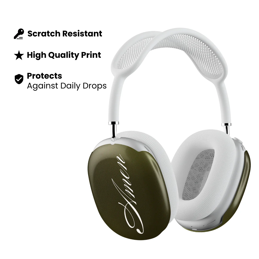 Amen AirPod Max Case - Image 3