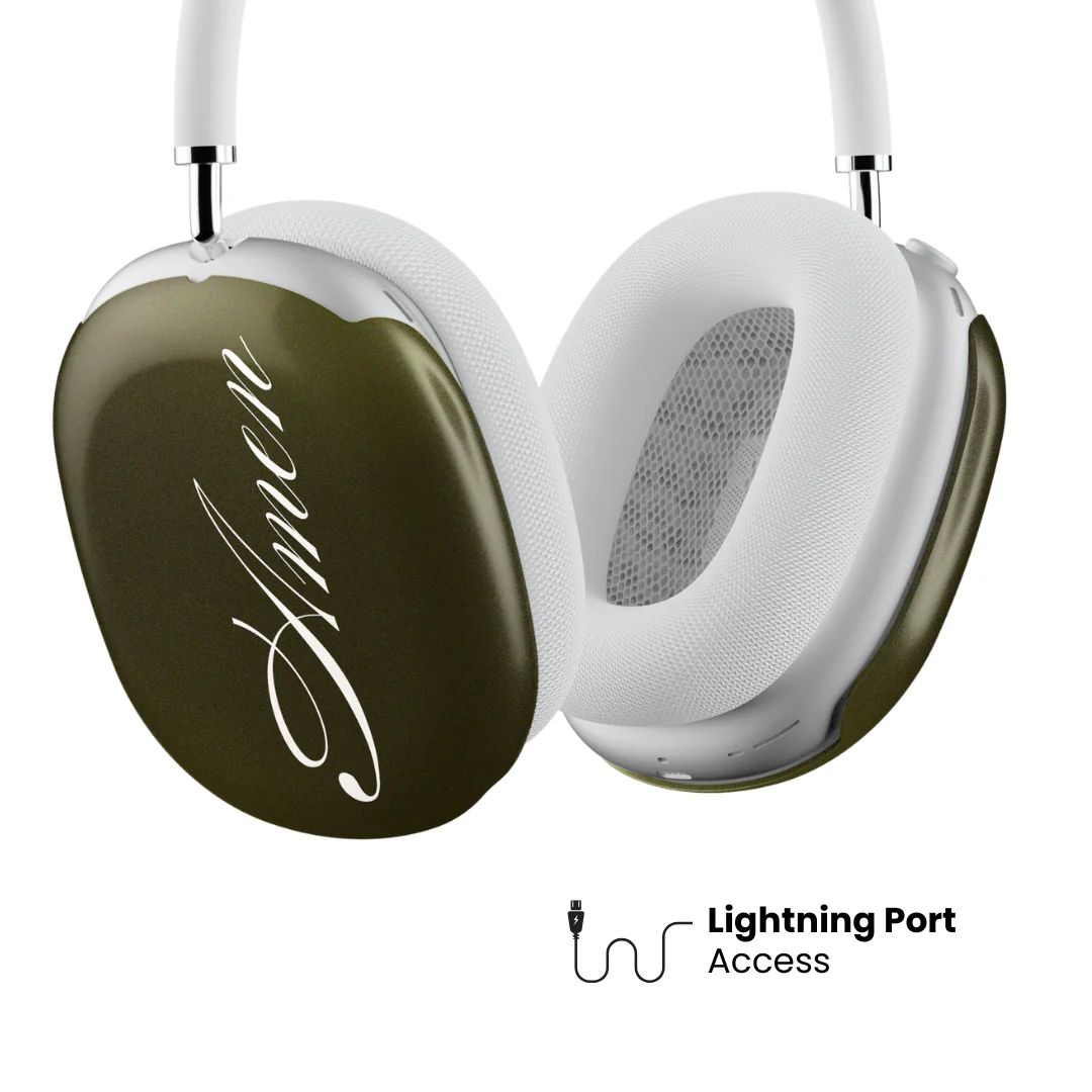 Amen AirPod Max Case - Image 4