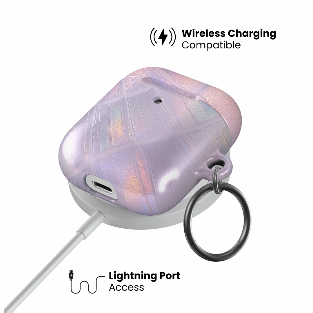 Amethyst AirPod Case - Image 4