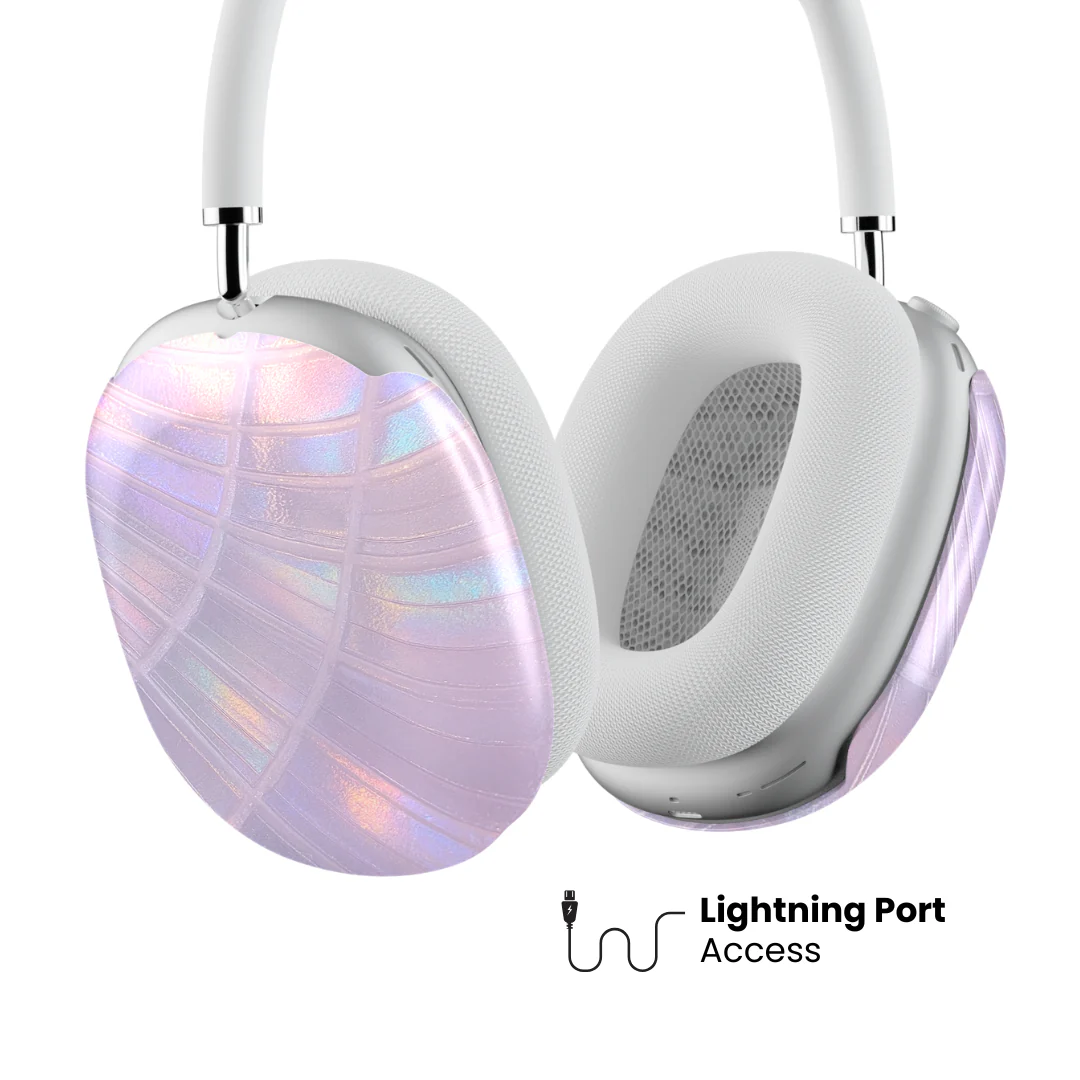 Amethyst AirPod Max Case - Image 4