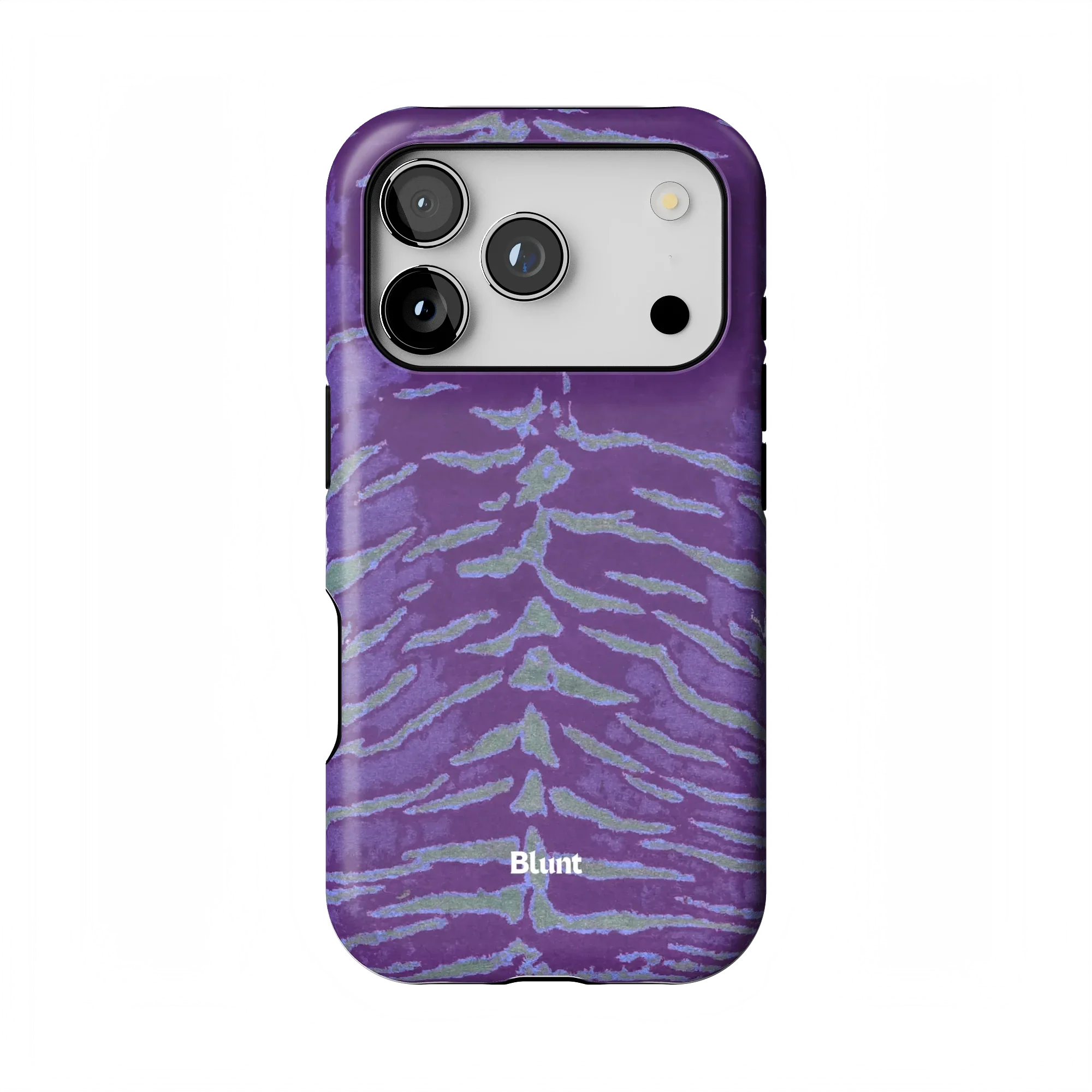 Amethyst Vein iPhone Case - Image 2