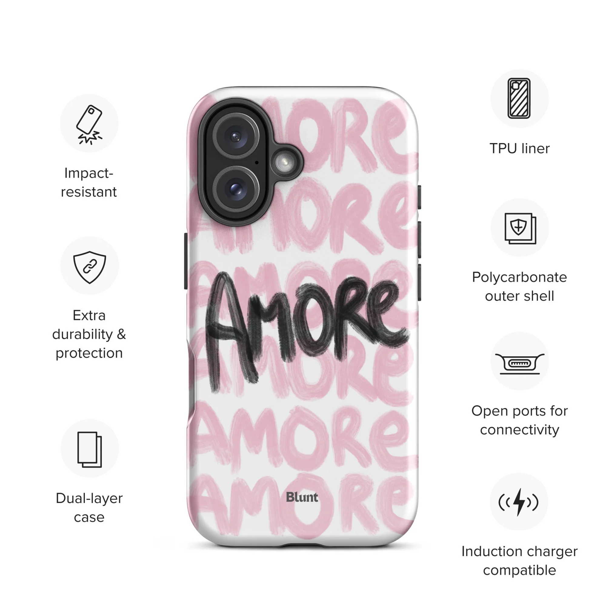 Amore iPhone Case - Image 28