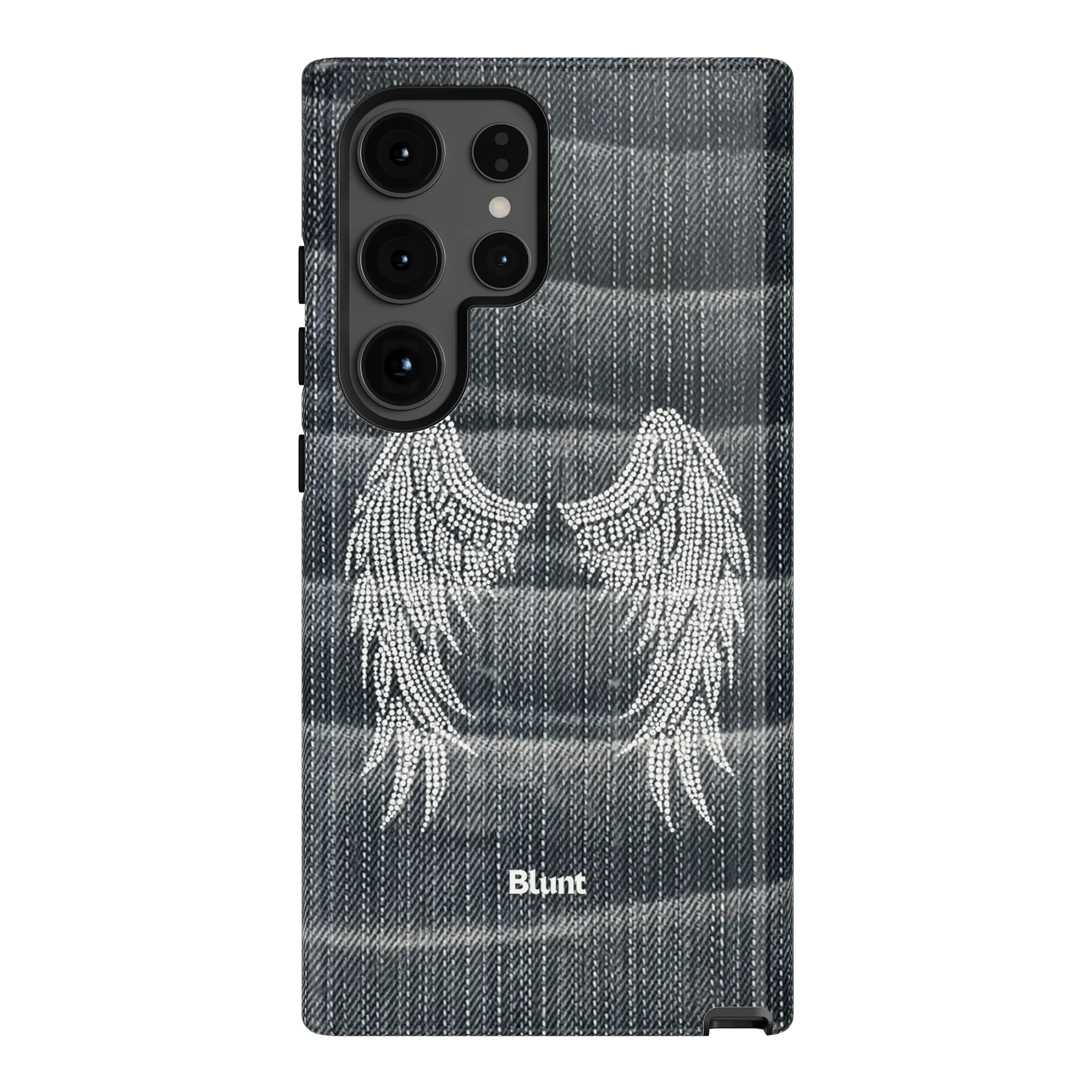 Angelic Bling Samsung Case - Image 6