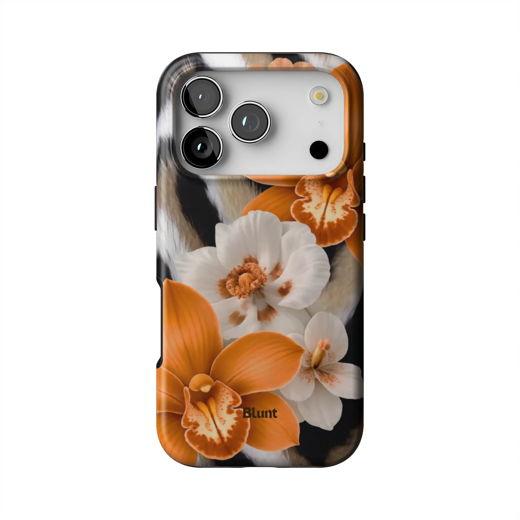 Apricot Mythic iPhone Case - Image 2