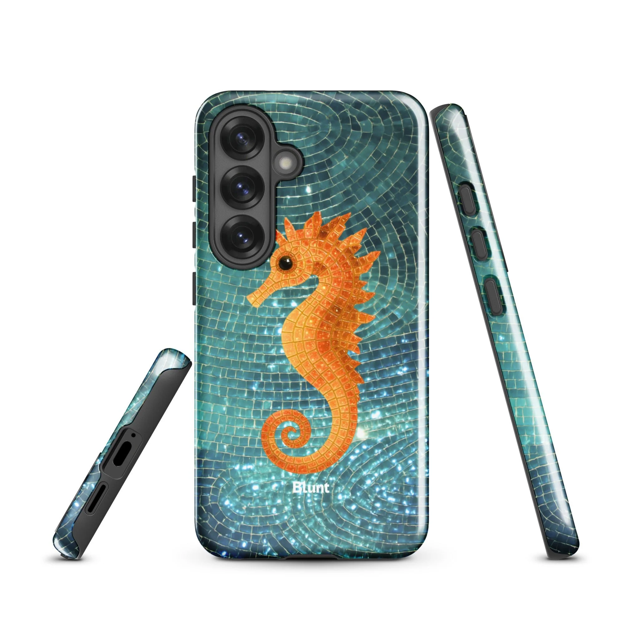 Aqua Samsung Case - Image 16