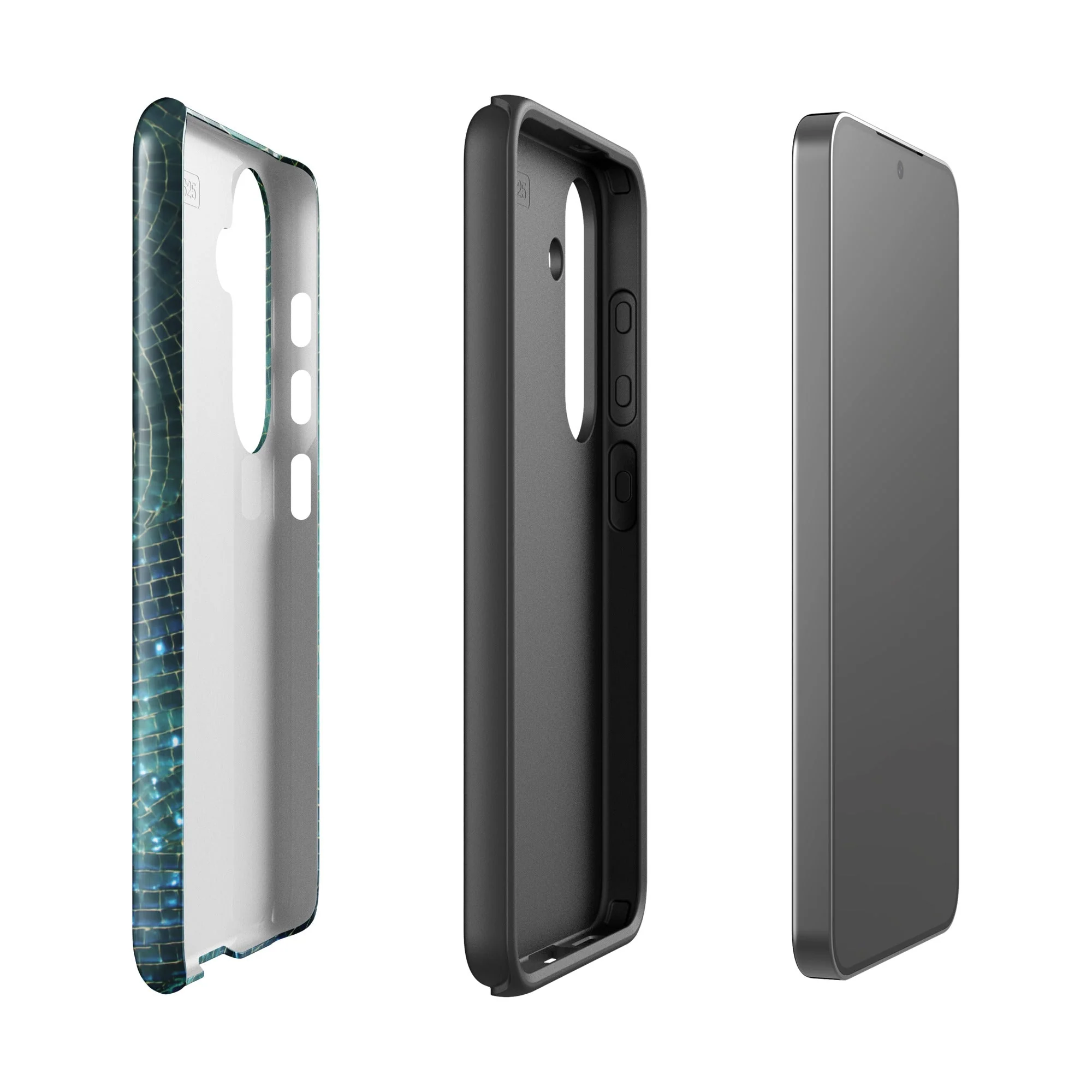 Aqua Samsung Case - Image 17