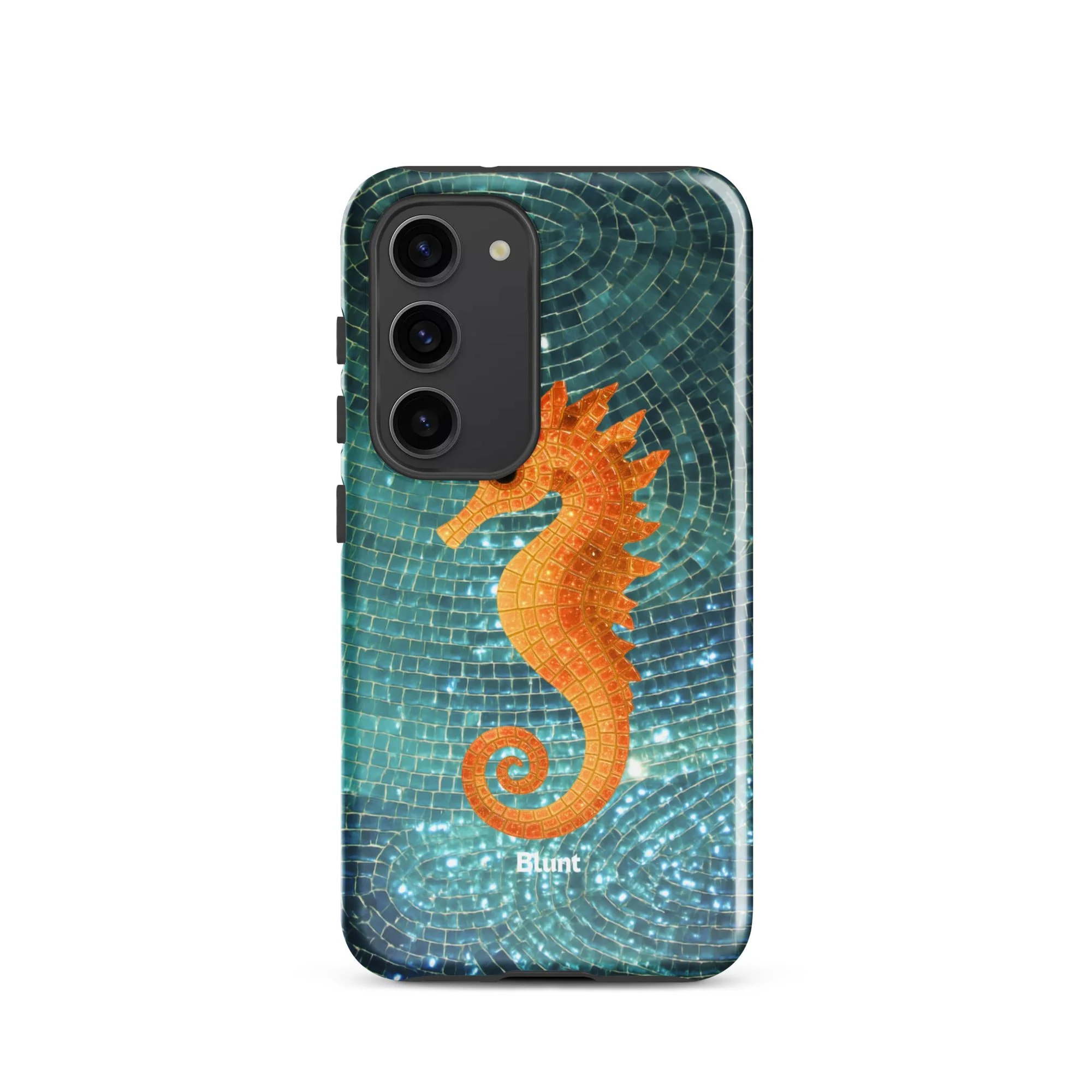 Aqua Samsung Case - Image 7