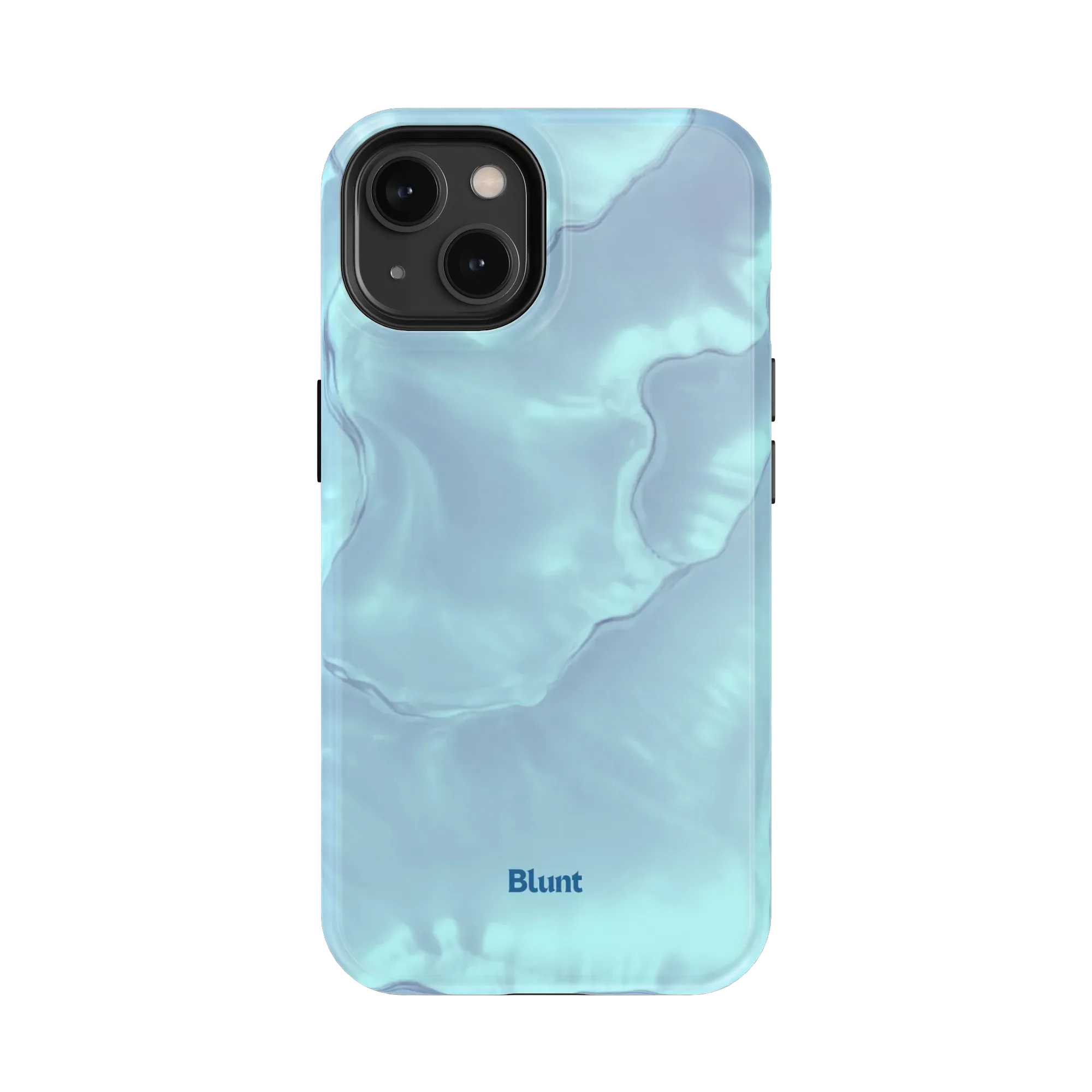Aqua Stardust iPhone Case - Image 13