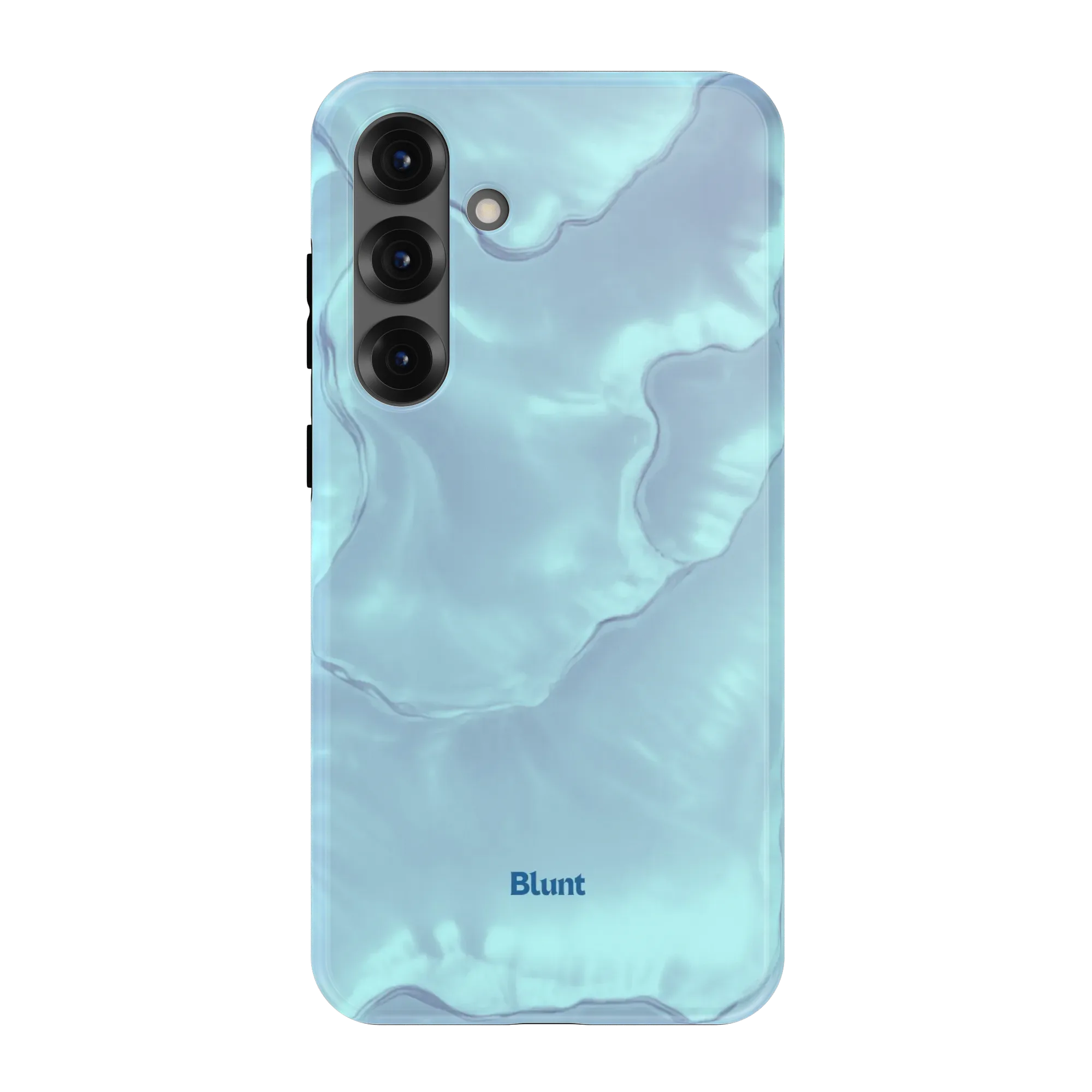 Aqua Stardust Samsung Case - Image 2