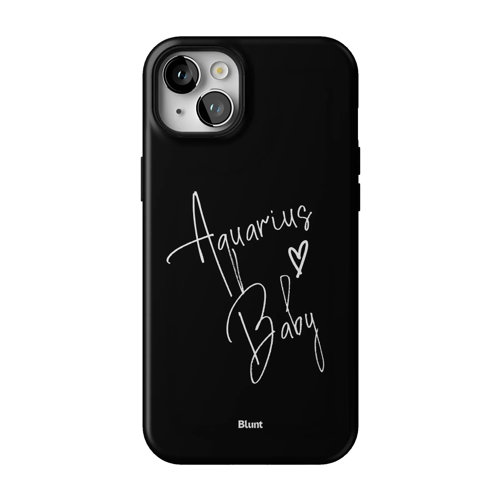 Aquarius Baby iPhone Case - Image 100