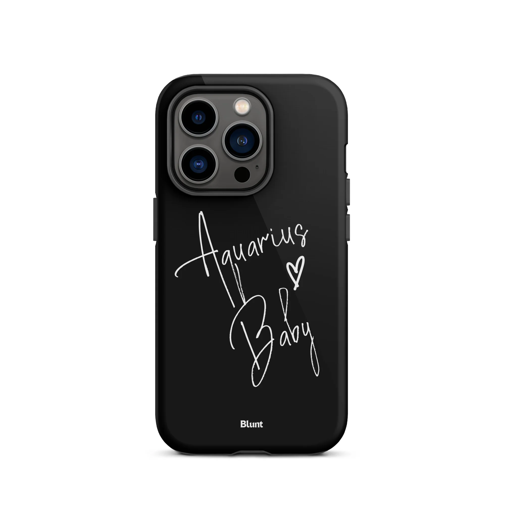 Aquarius Baby iPhone Case - Image 3