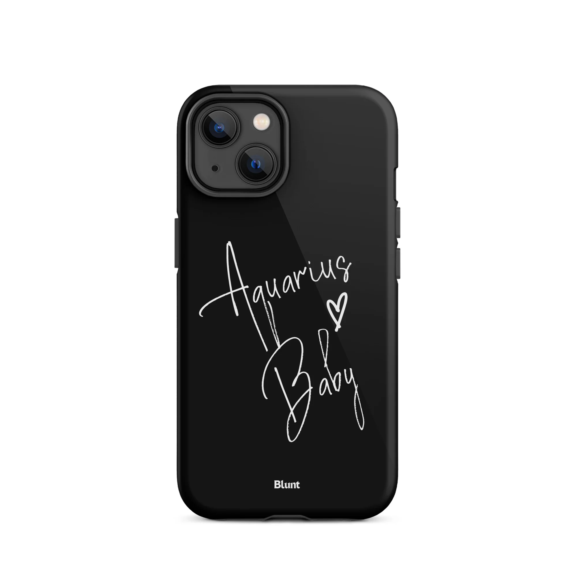 Aquarius Baby iPhone Case - Image 4