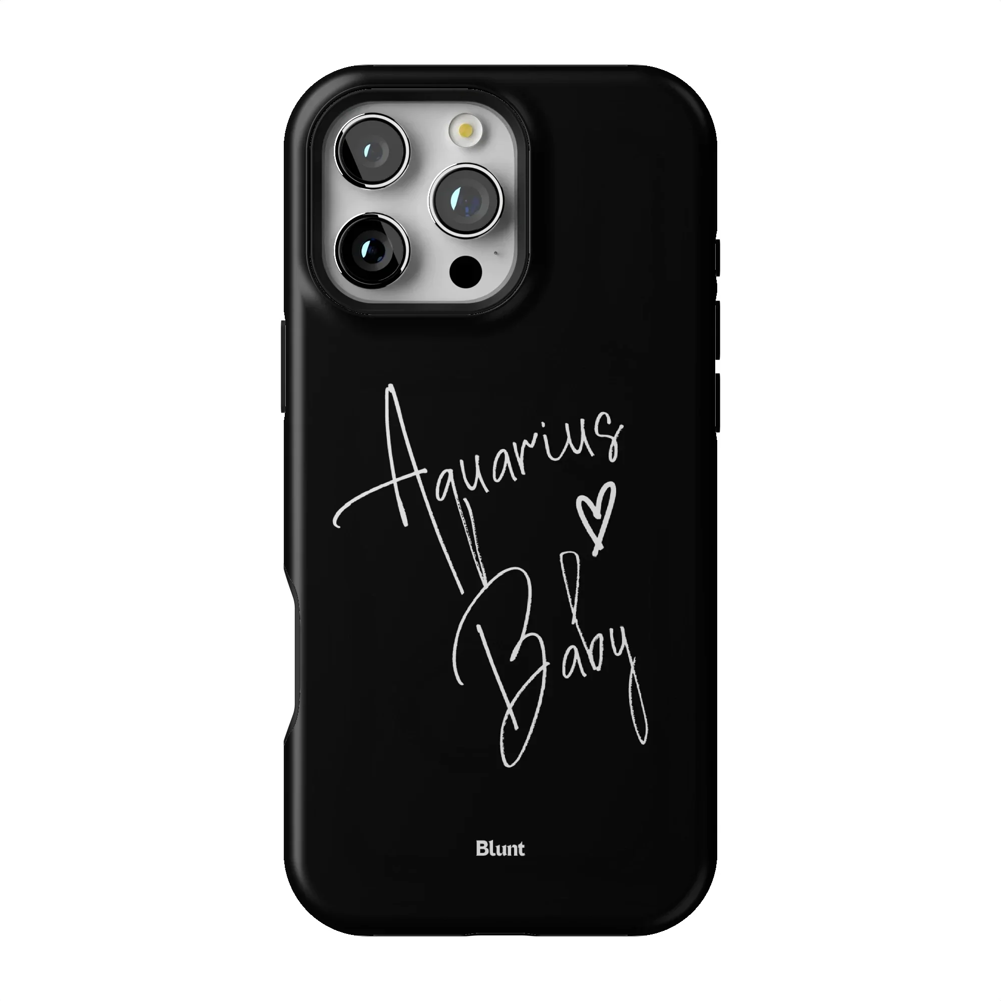 Aquarius Baby iPhone Case - Image 43