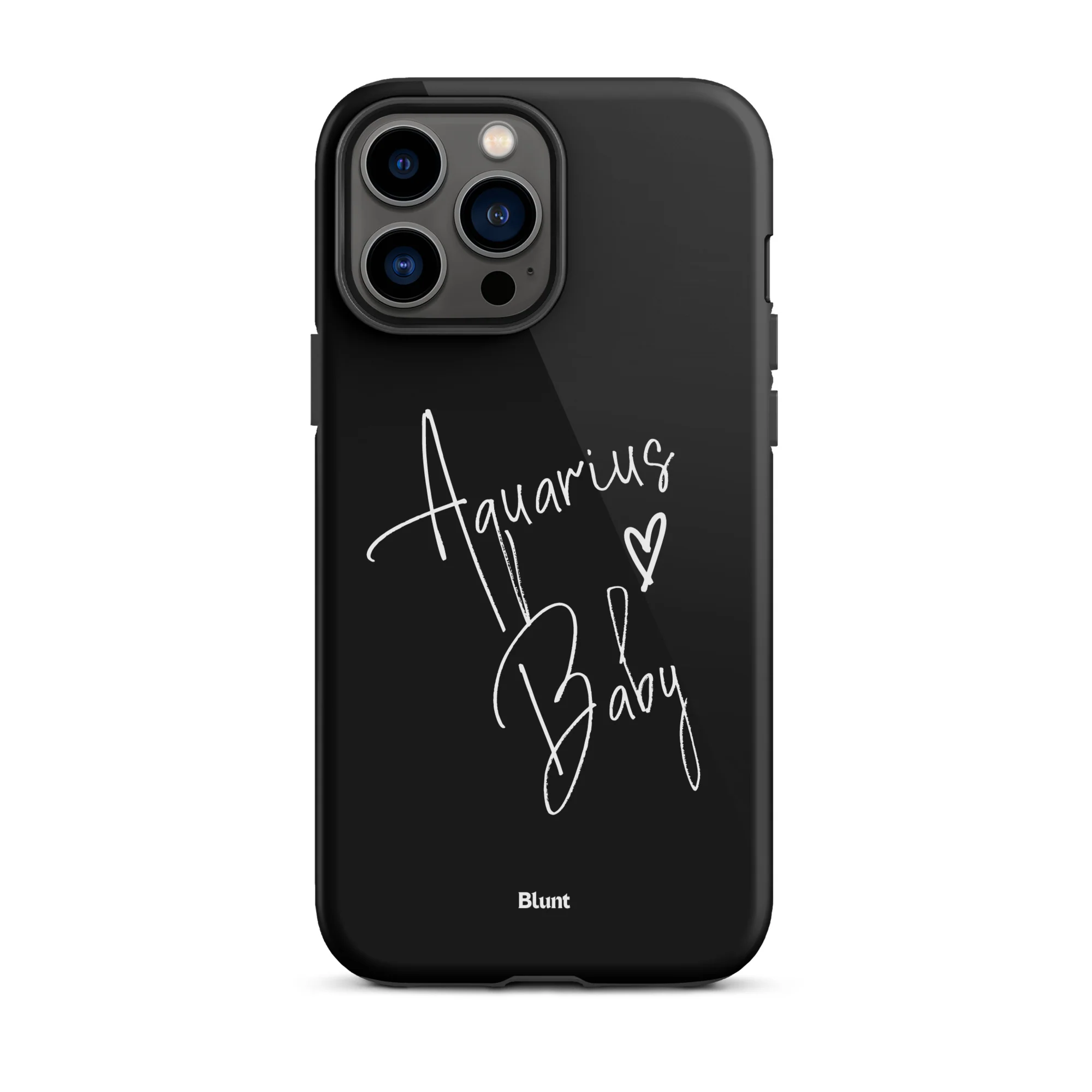 Aquarius Baby iPhone Case - Image 9