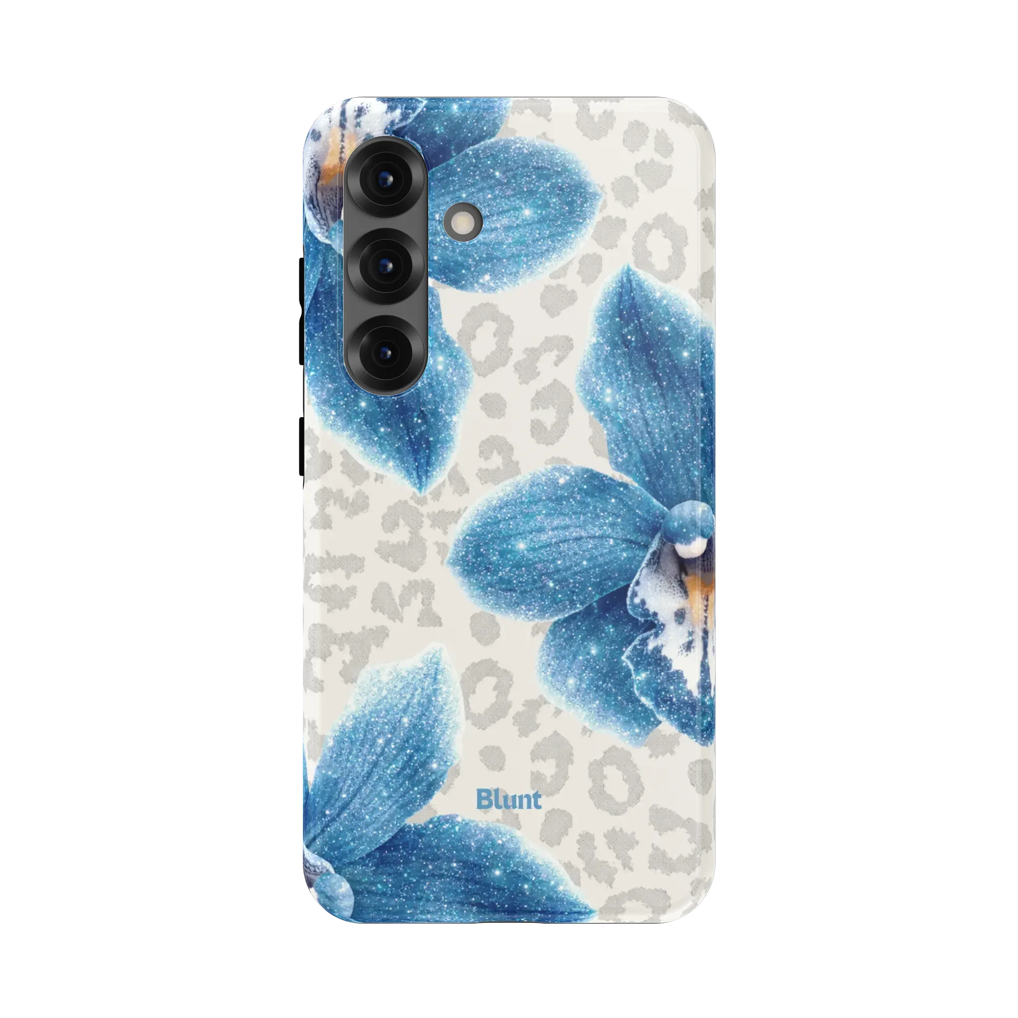 Arctic Bloom Samsung Case