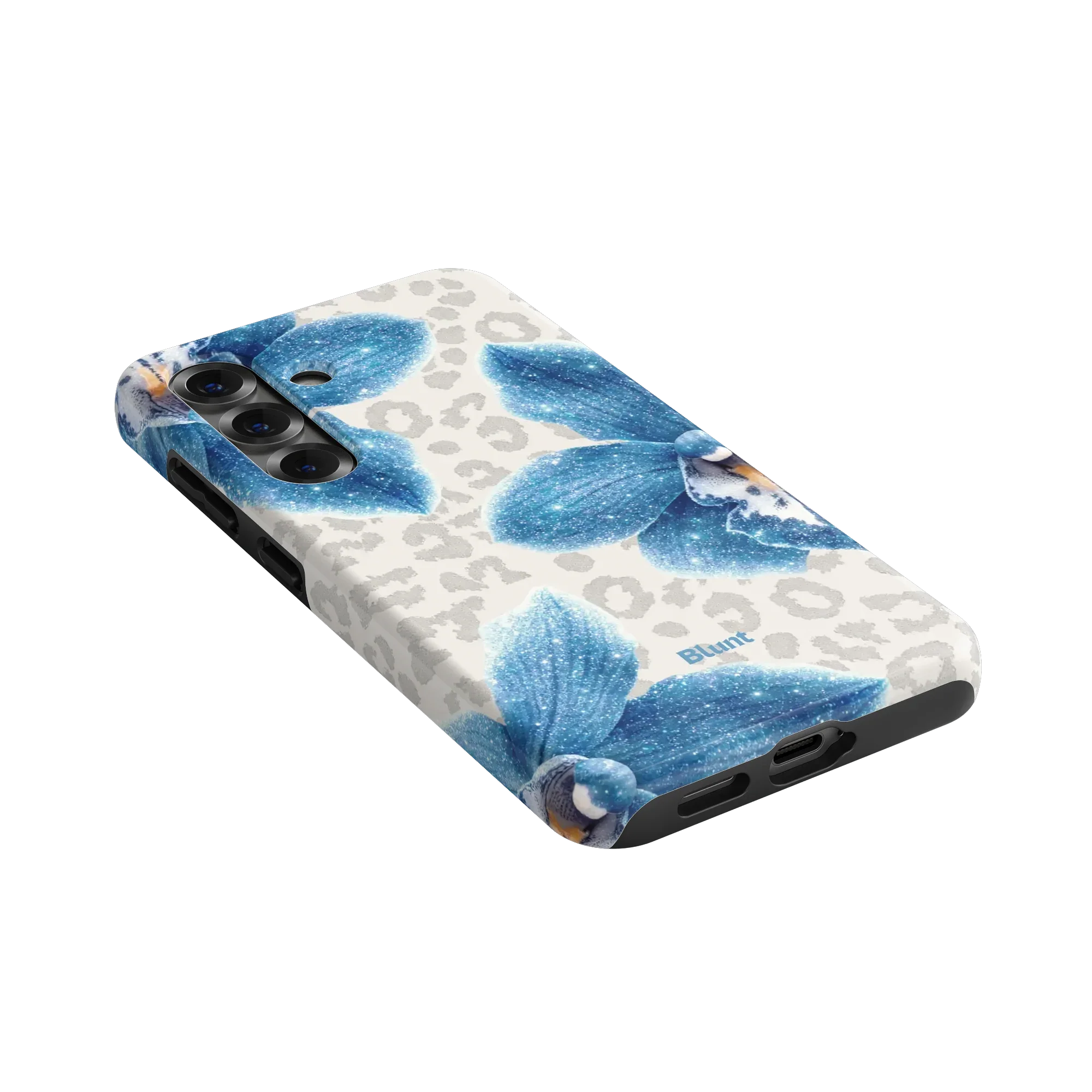 Arctic Bloom Samsung Case - Image 13