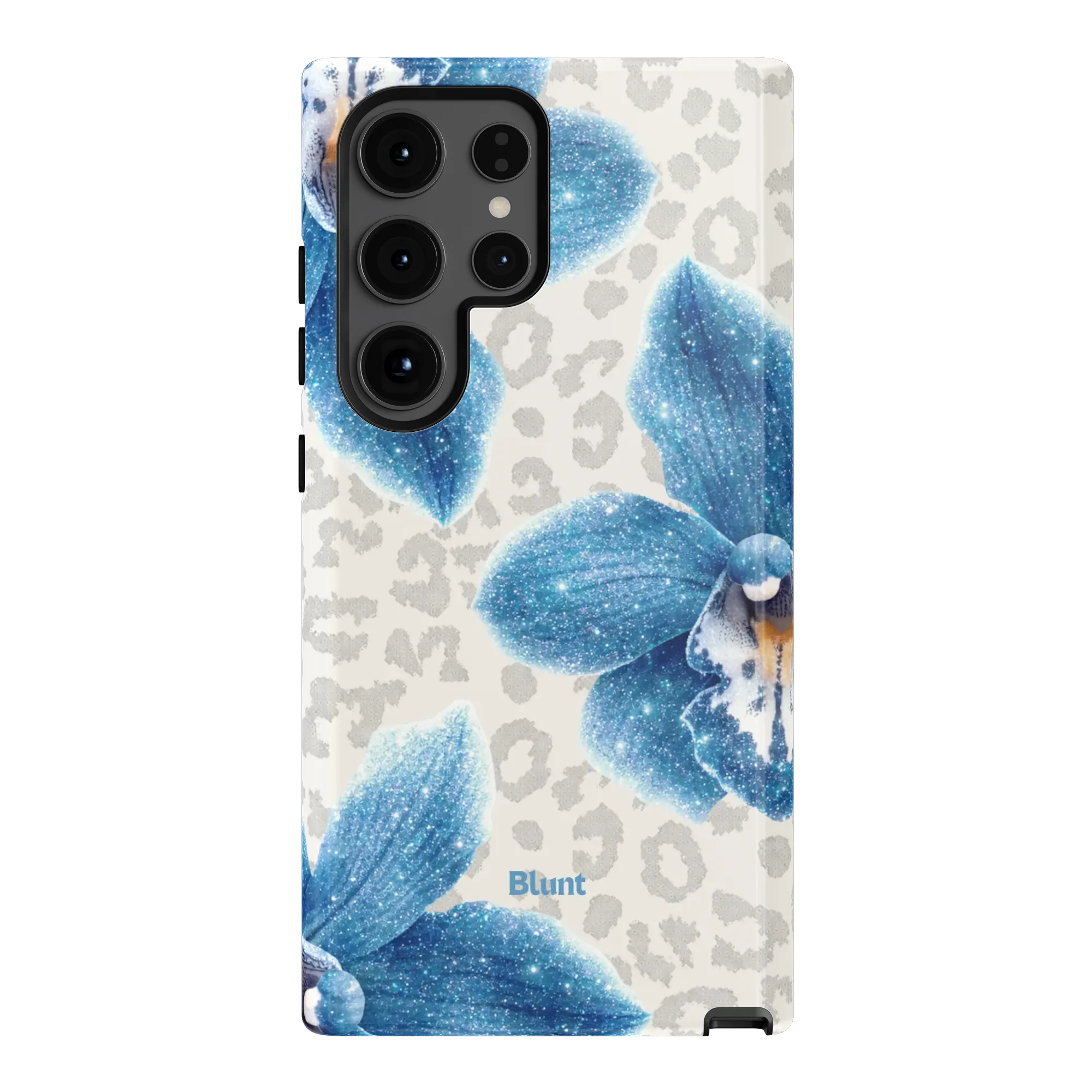 Arctic Bloom Samsung Case - Image 6