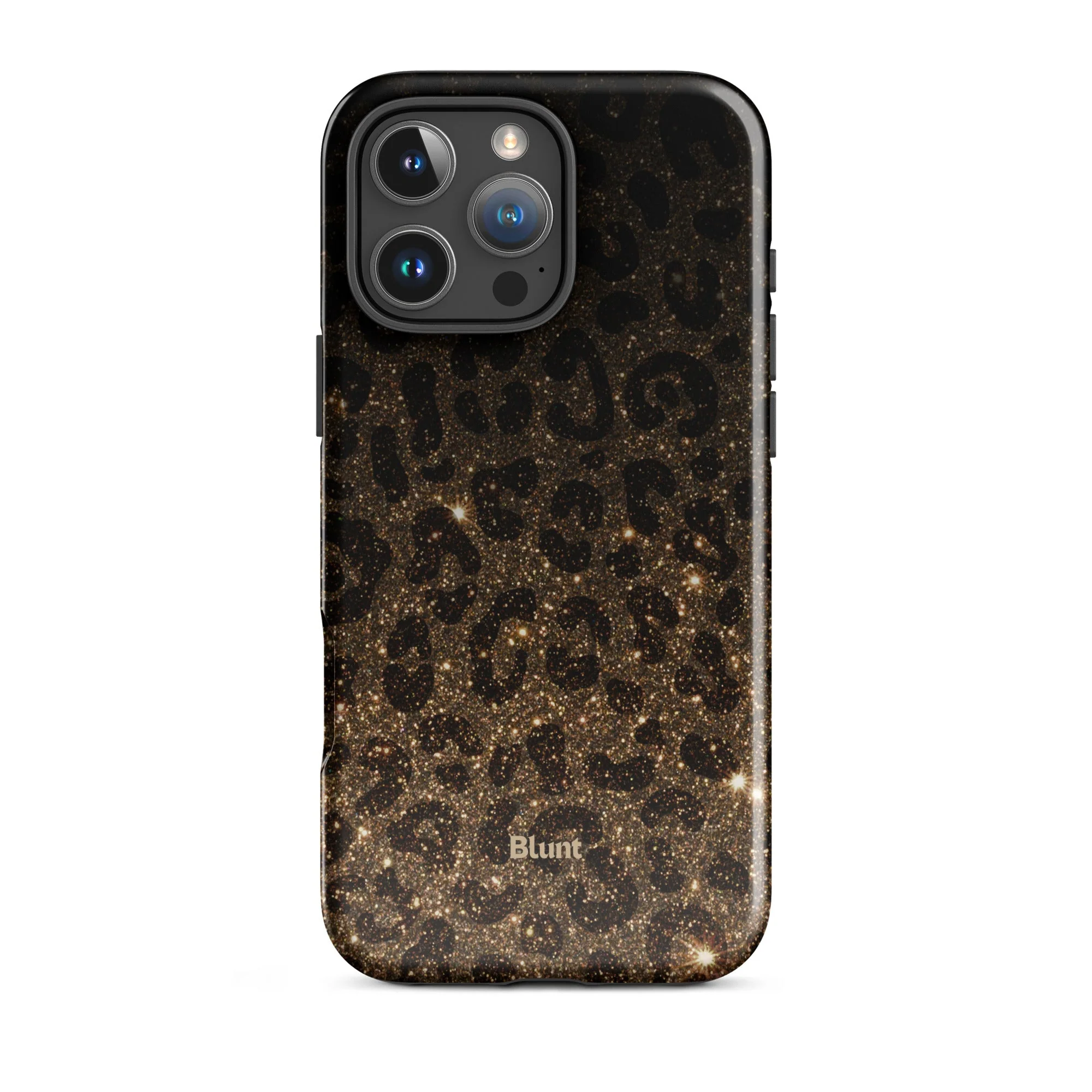 Arctic Leopard iPhone Case - Image 3