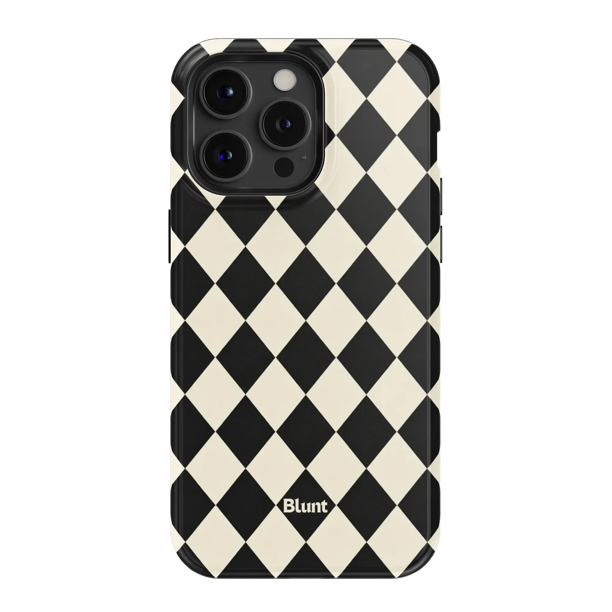 Argyle Noir iPhone Case - Image 11