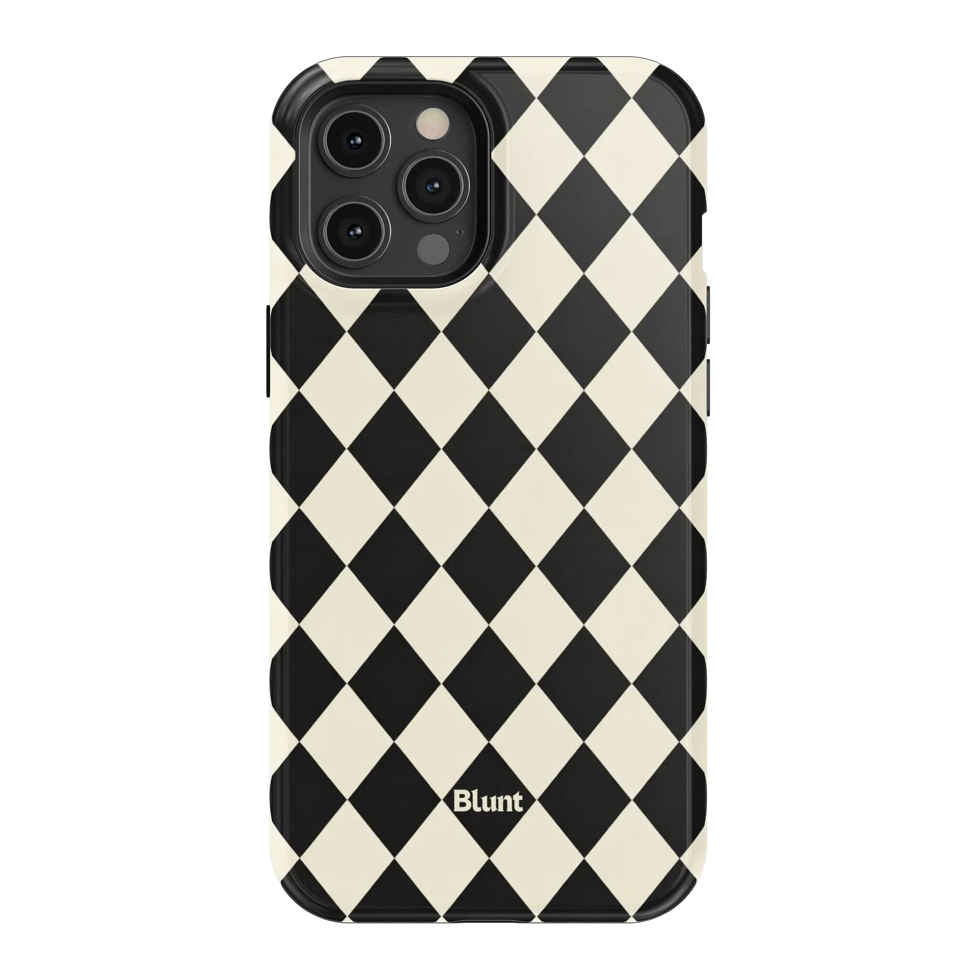 Argyle Noir iPhone Case - Image 23