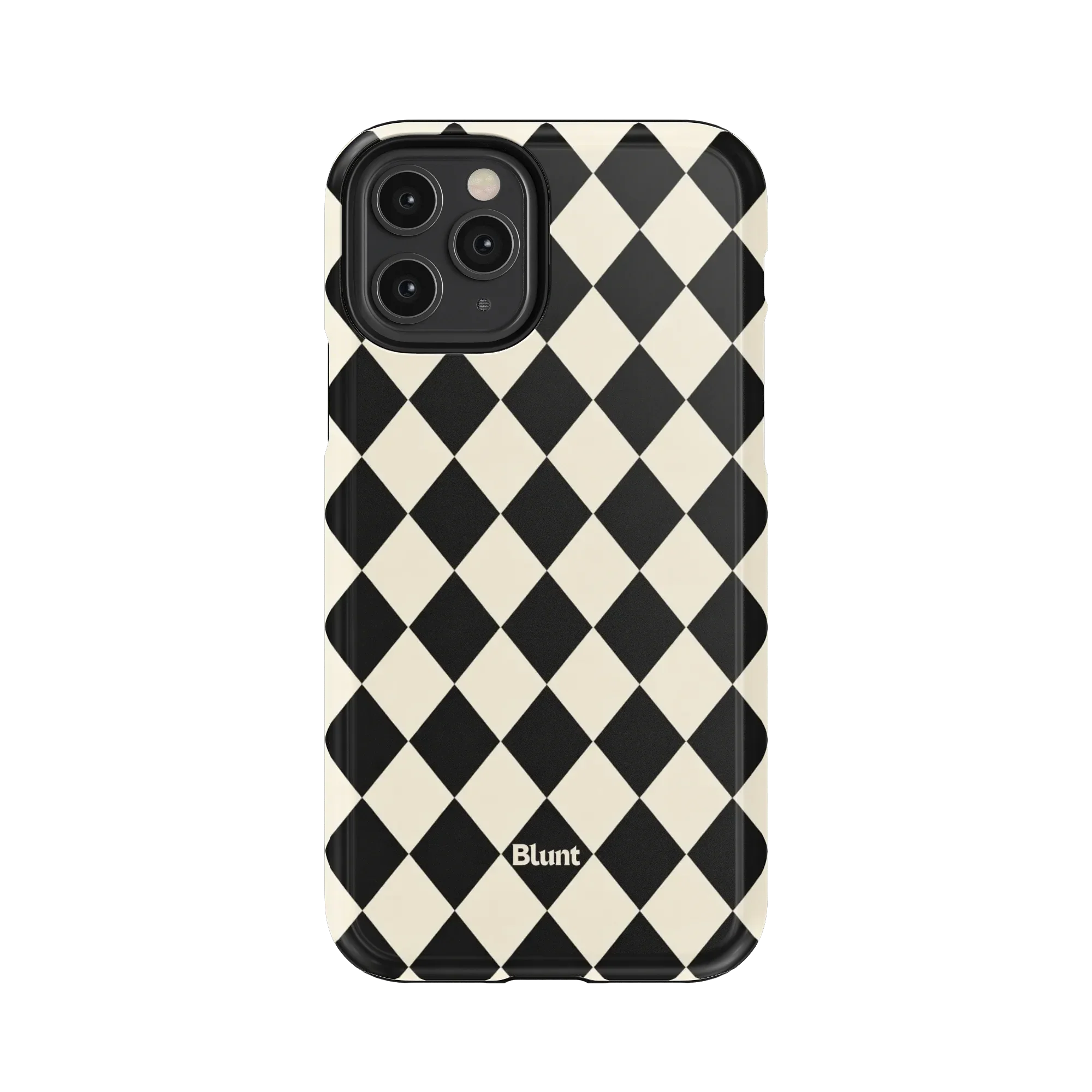 Argyle Noir iPhone Case - Image 26